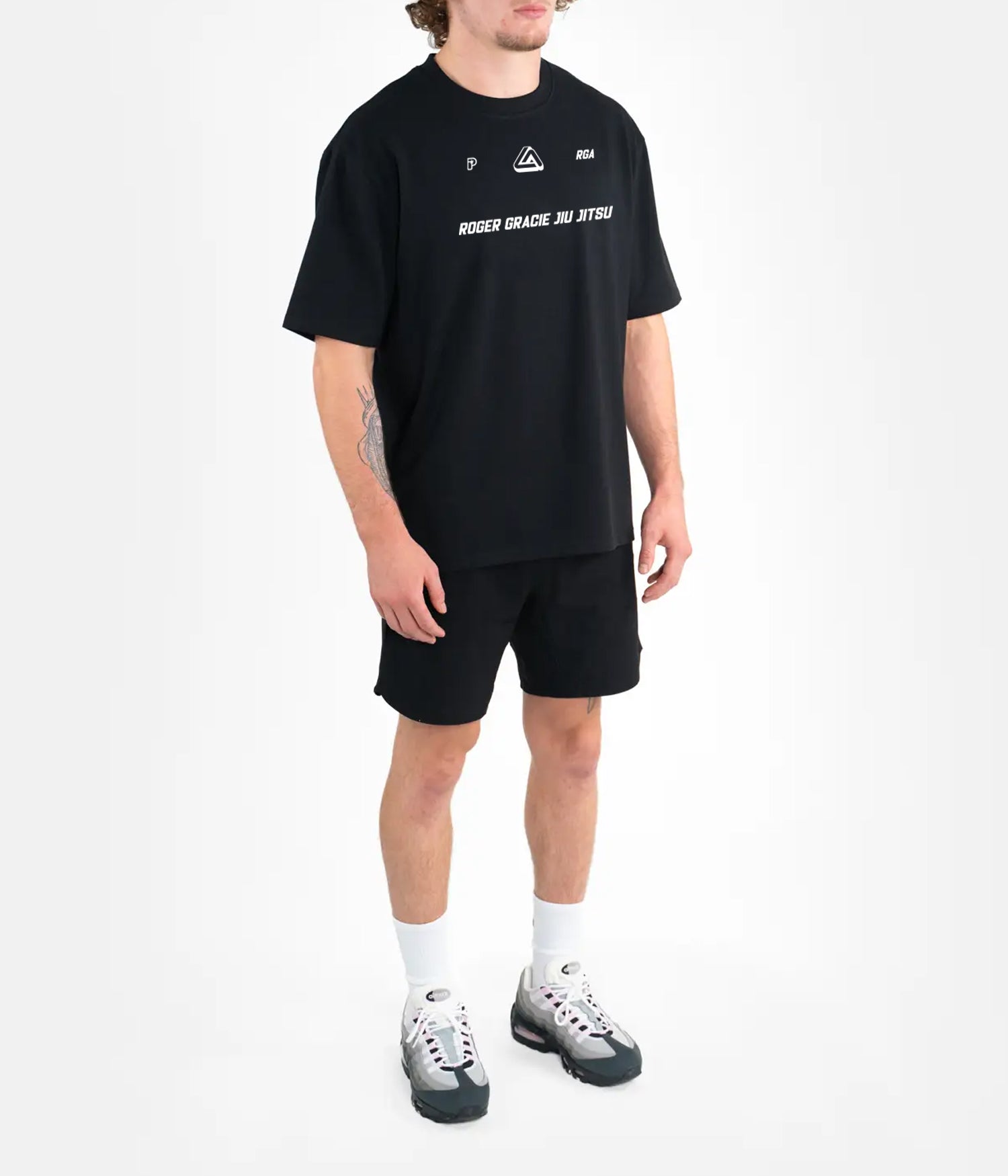 RGA Tee - Black