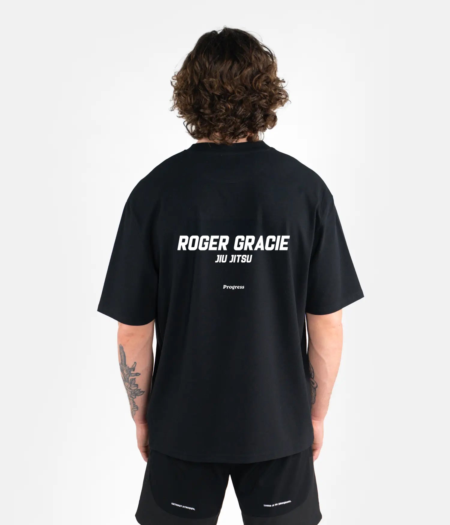 RGA Tee - Black