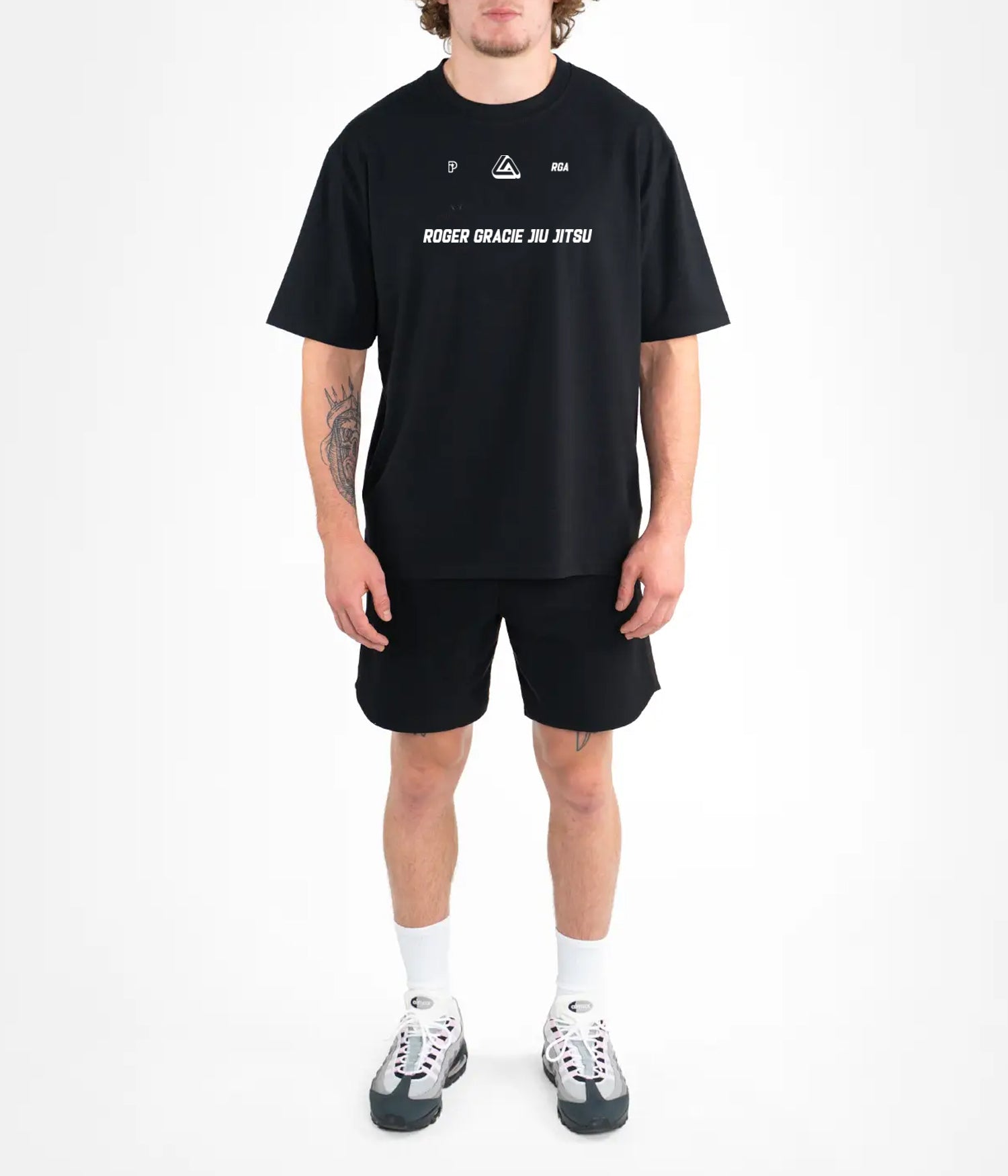 RGA Tee - Black