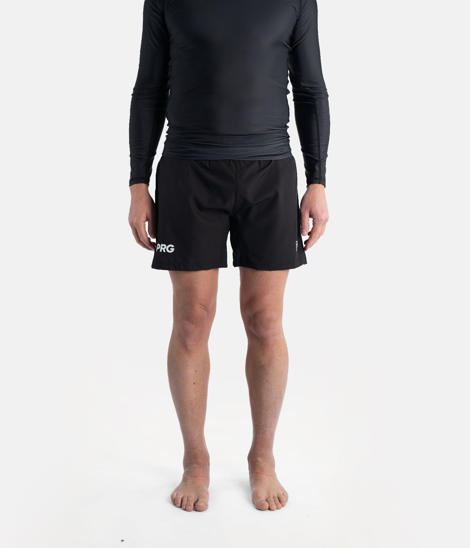 Vasco Board Shorts - Black