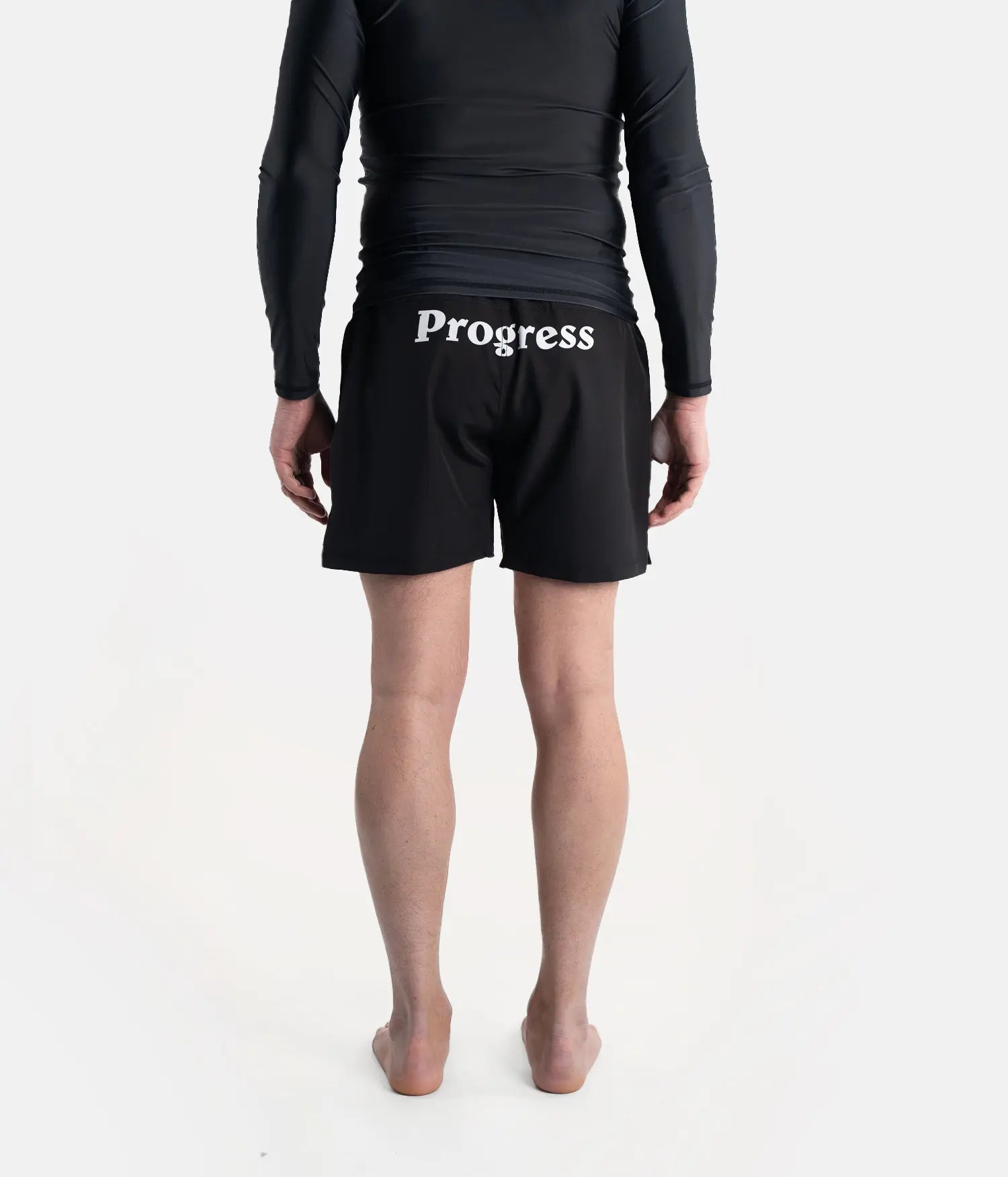 Vasco Board Shorts - Black