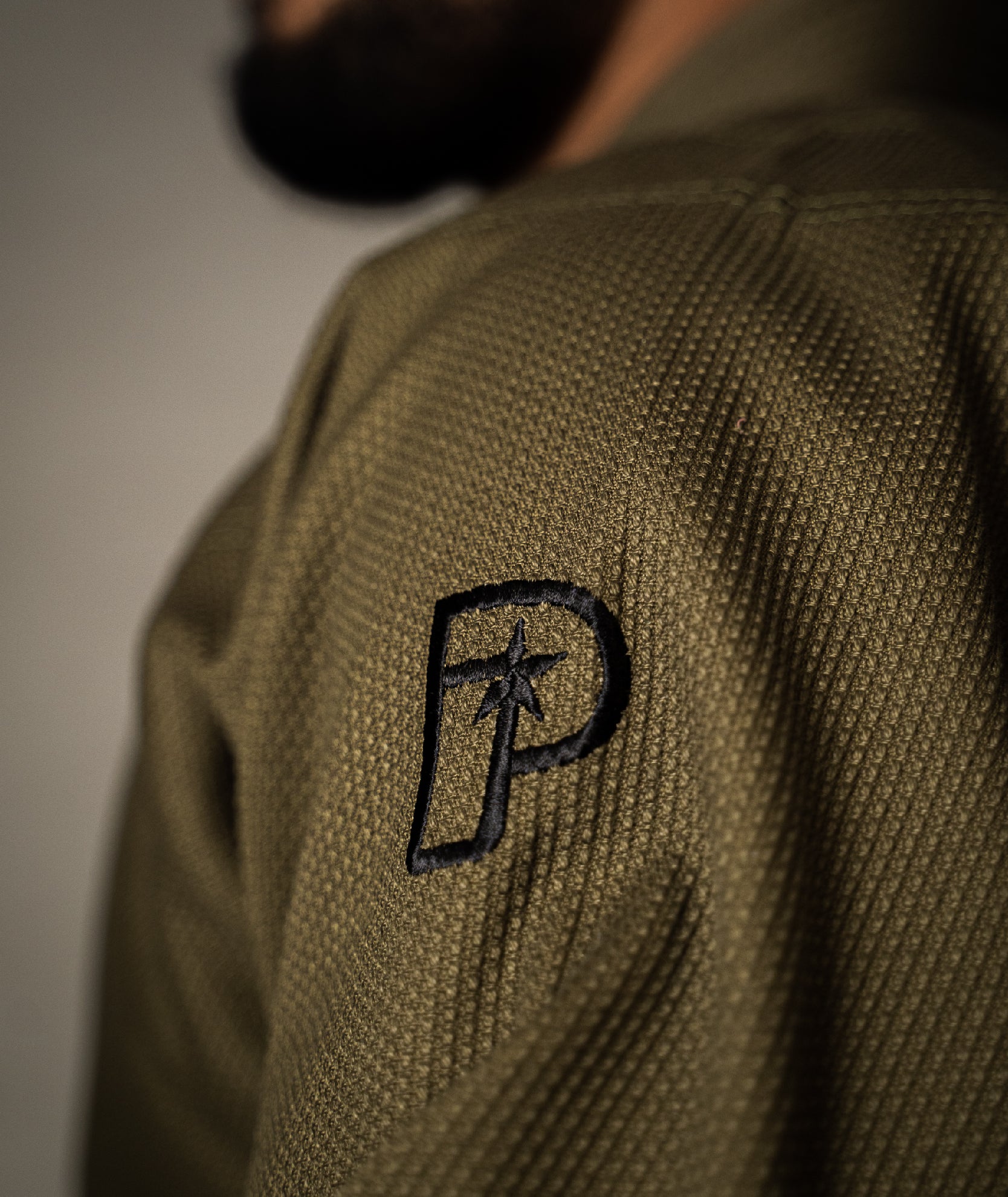 Academy + Khaki Gi