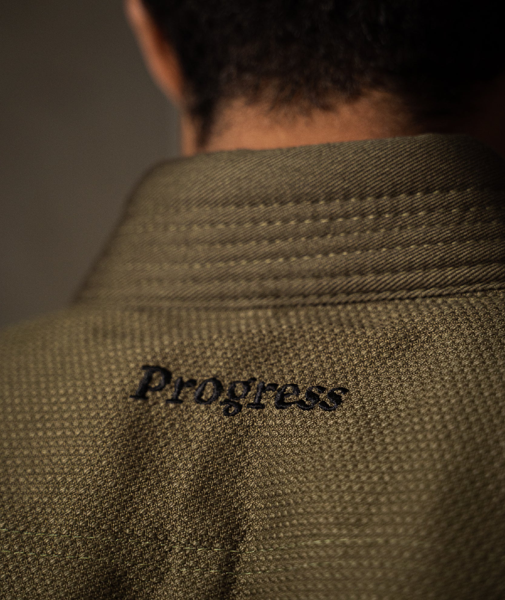 Academy + Khaki Gi