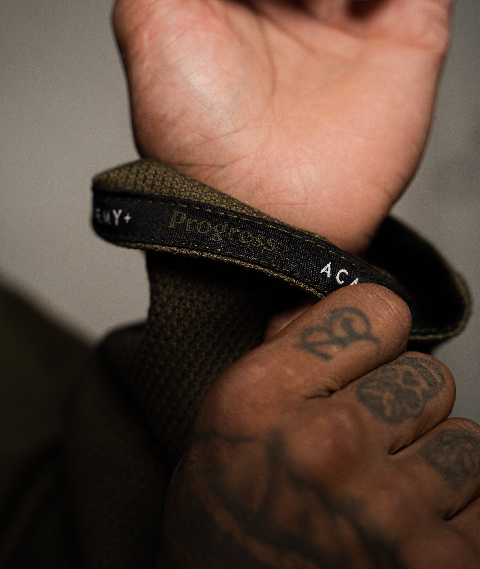 Academy + Khaki Gi