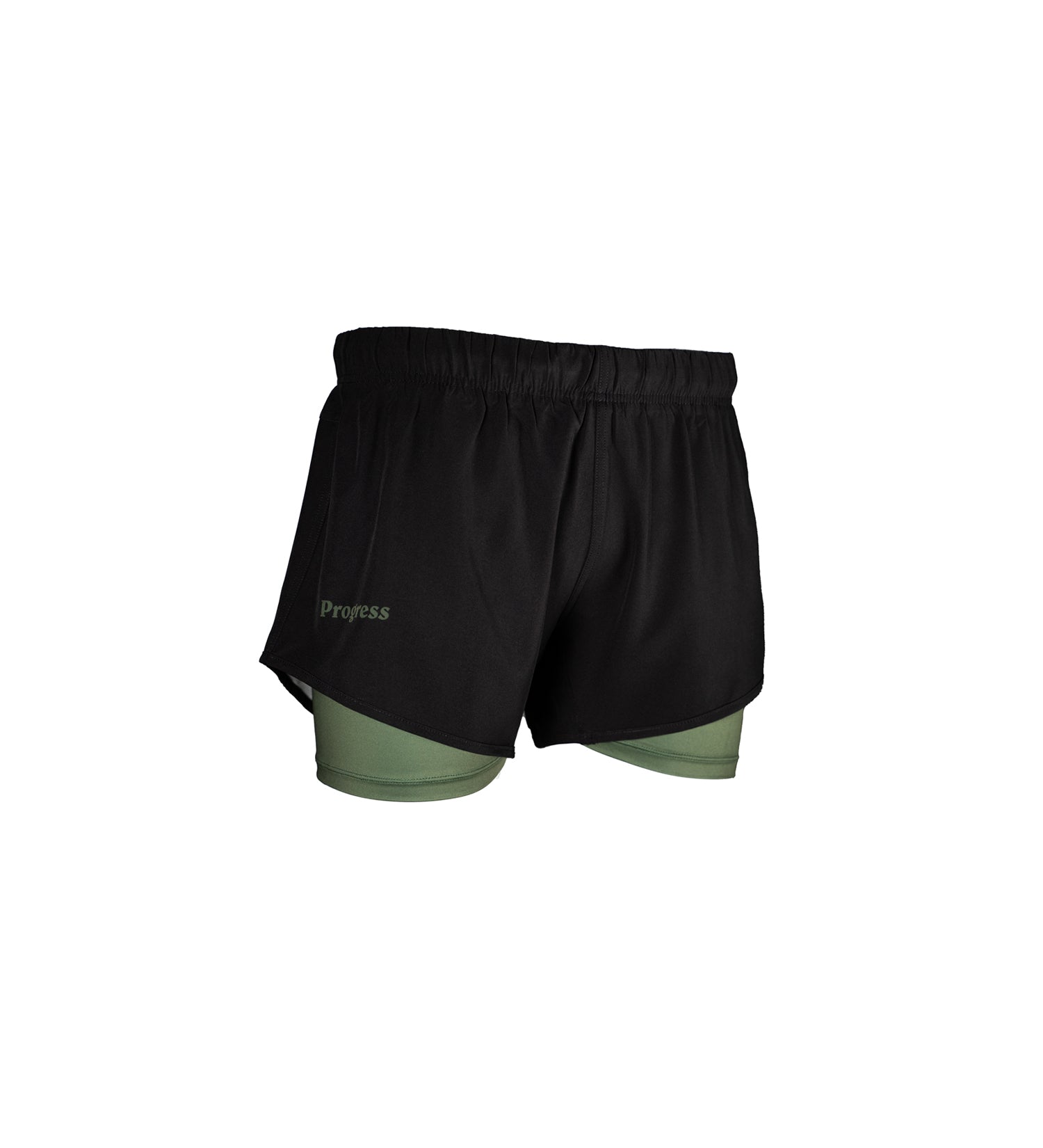 Academy + Black Women's Hybrid Shorts