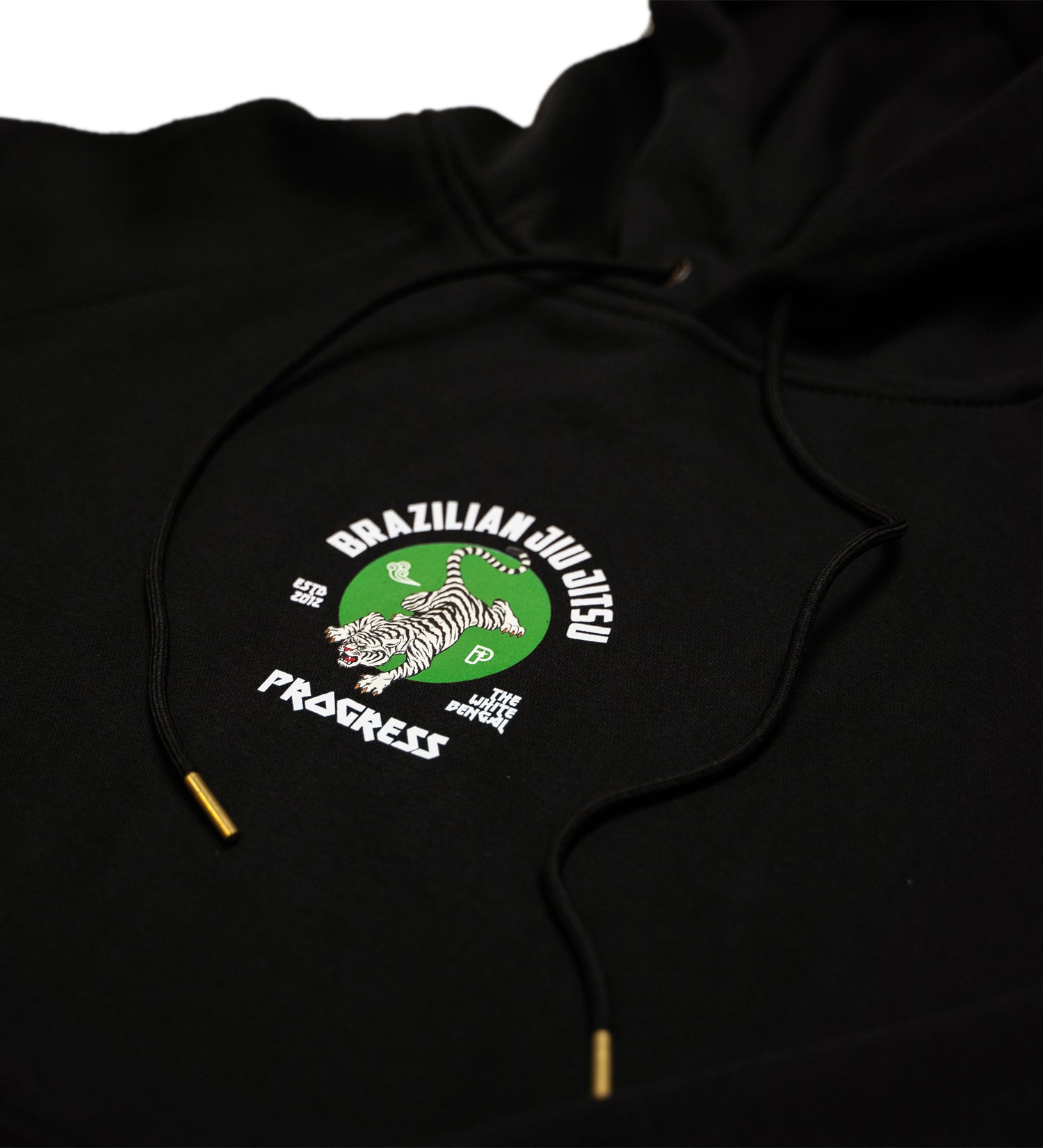 Bengal Hoodie - Black