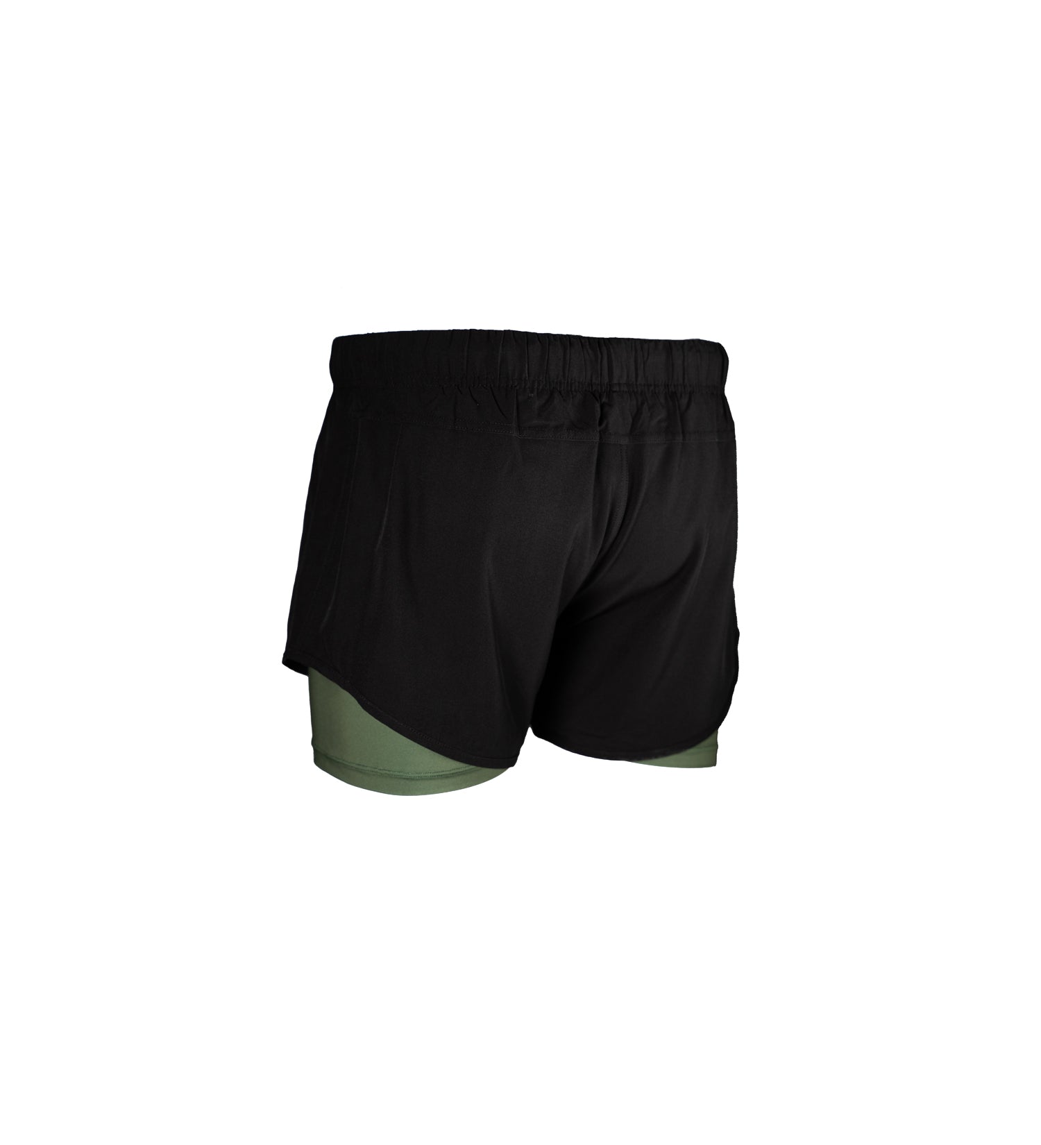 Academy + Black Women's Hybrid Shorts