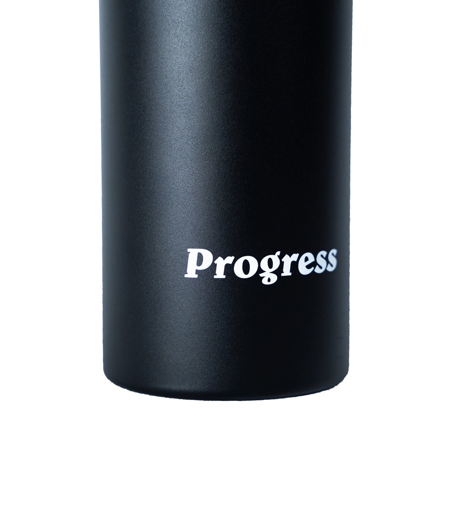 Progress 1.2L Water Bottle - Black