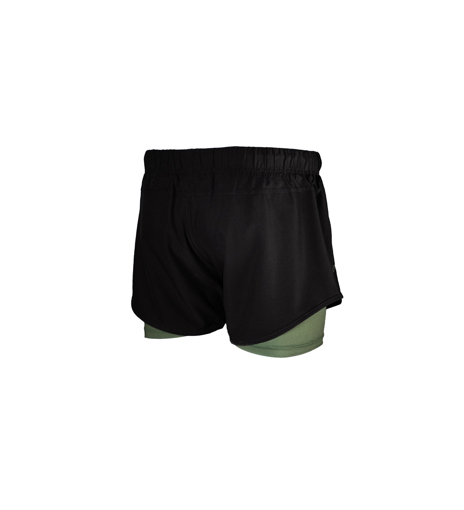 Academy + Black Women's Hybrid Shorts