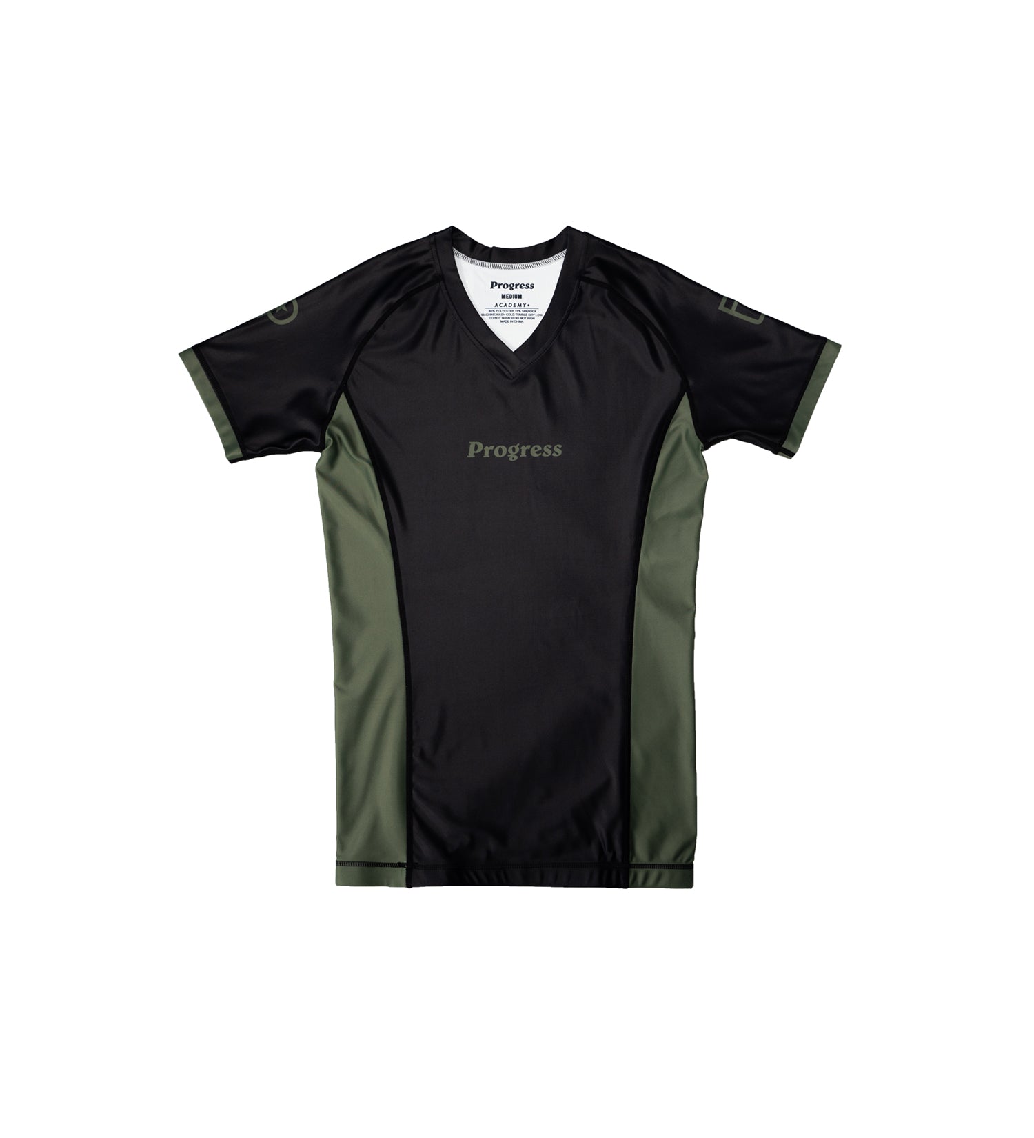 Academy + Black Women's Rashguard