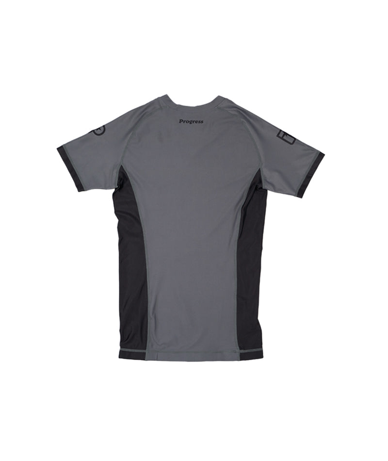 Academy + Grey Women's Rashguard