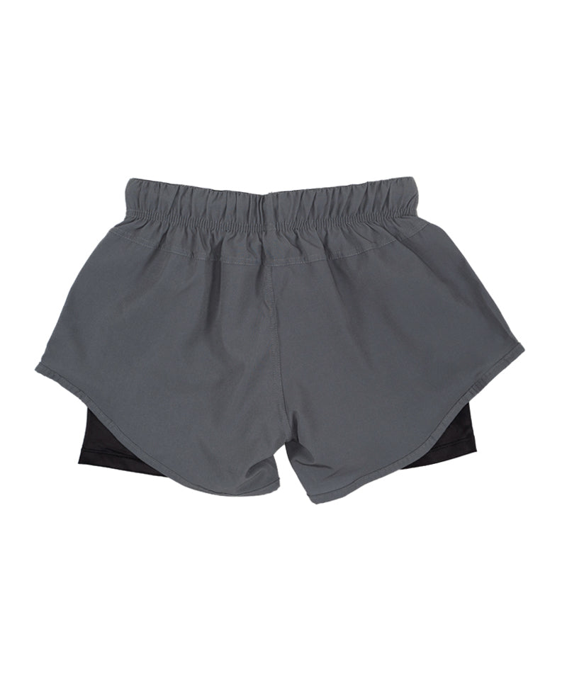 Academy + Grey Women's Hybrid Shorts