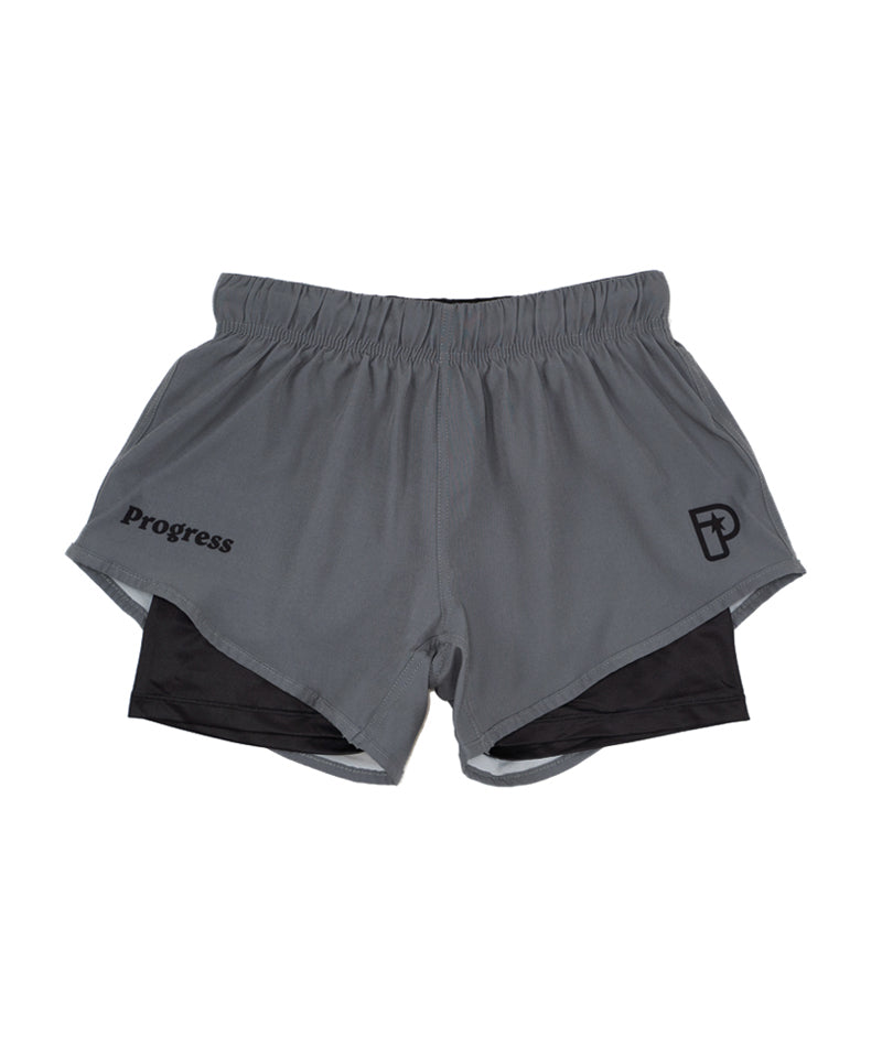 Academy + Grey Women's Hybrid Shorts