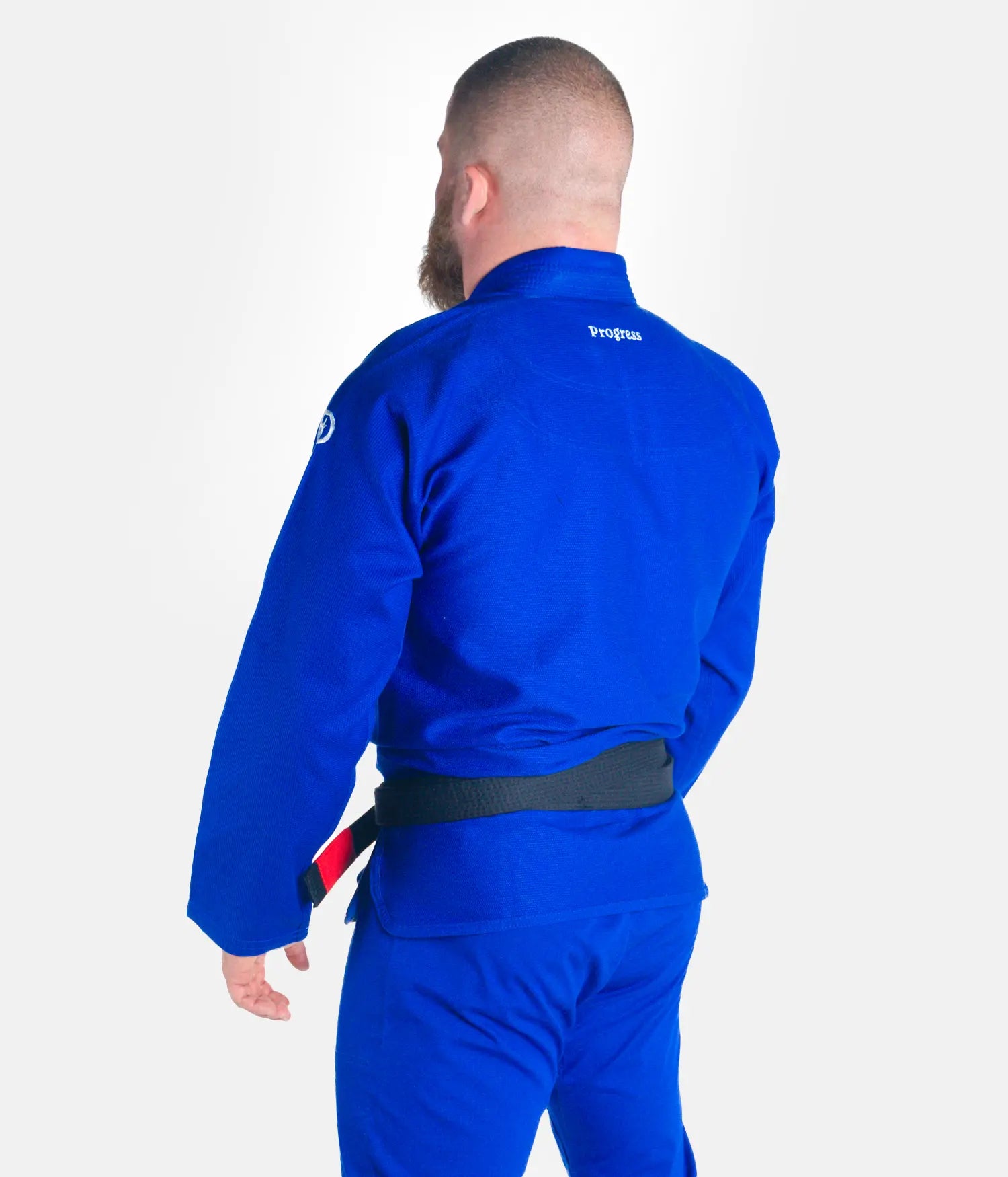 The Academy Gi - Blue (with FREE Whitebelt)