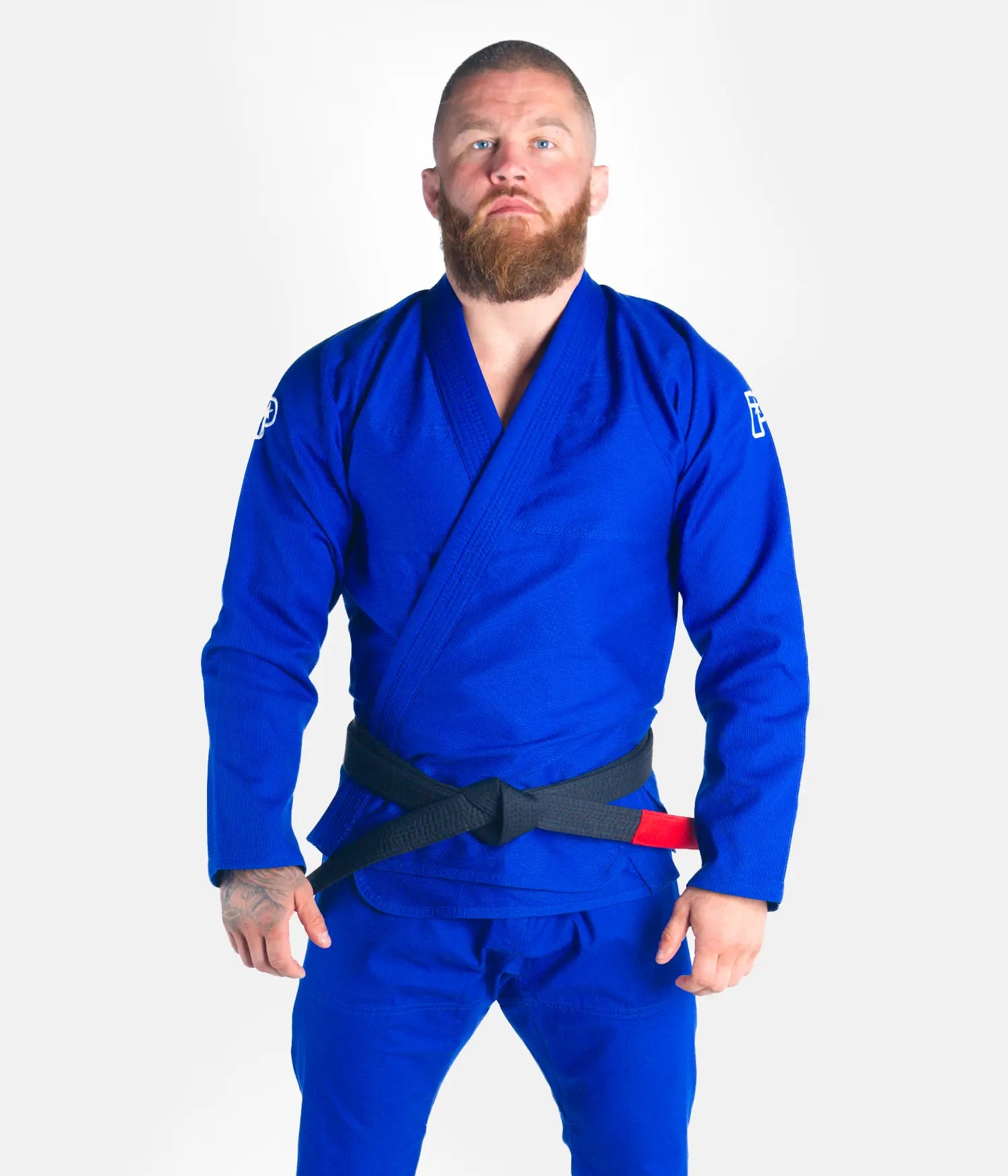 The Academy Gi - Blue (with FREE Whitebelt)