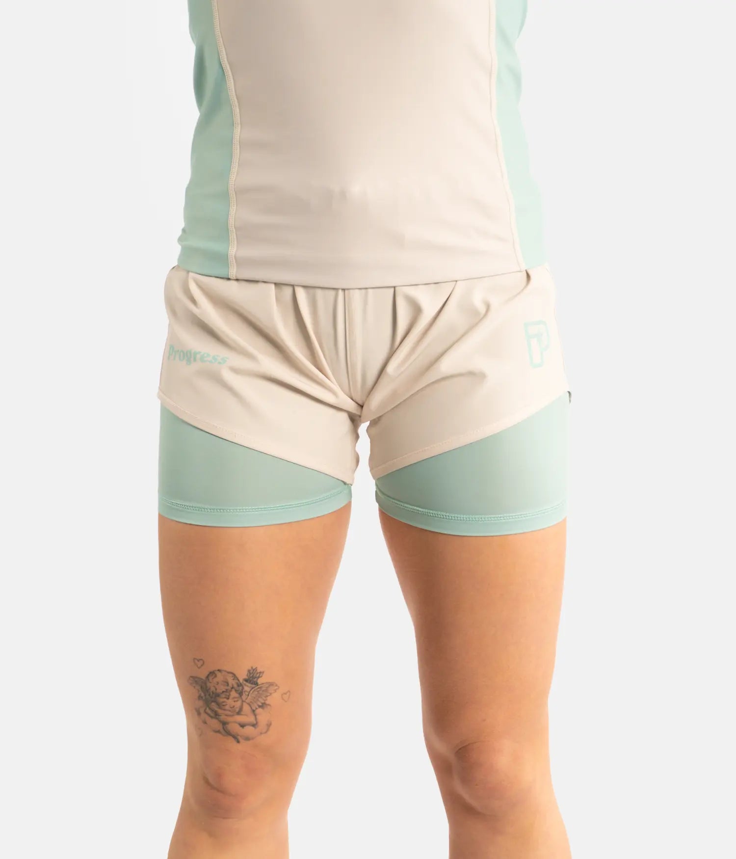 Academy + Bone Women's Hybrid Shorts