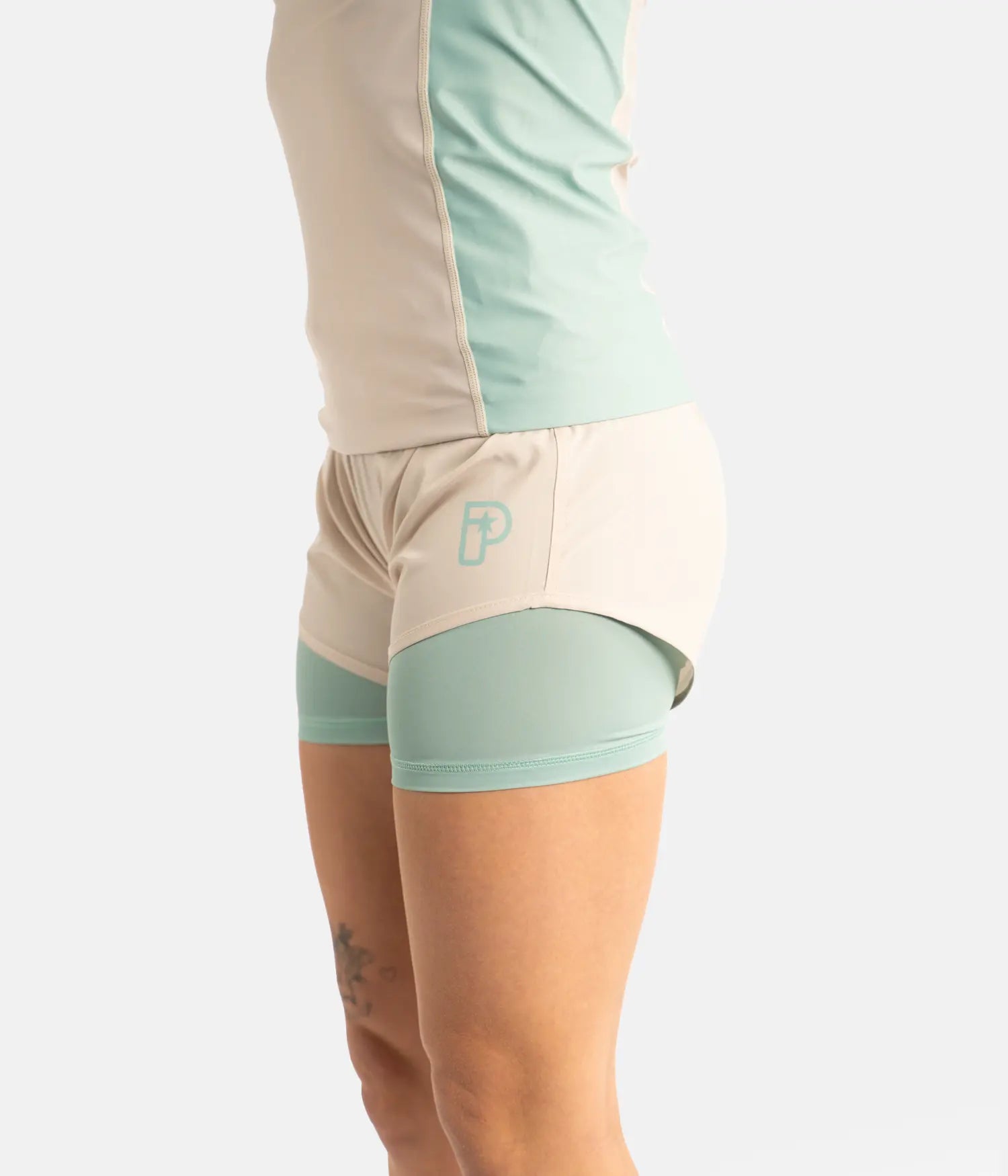 Academy + Bone Women's Hybrid Shorts