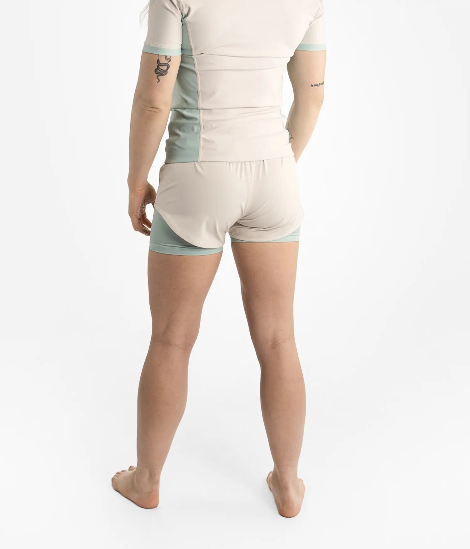 Academy + Bone Women's Hybrid Shorts