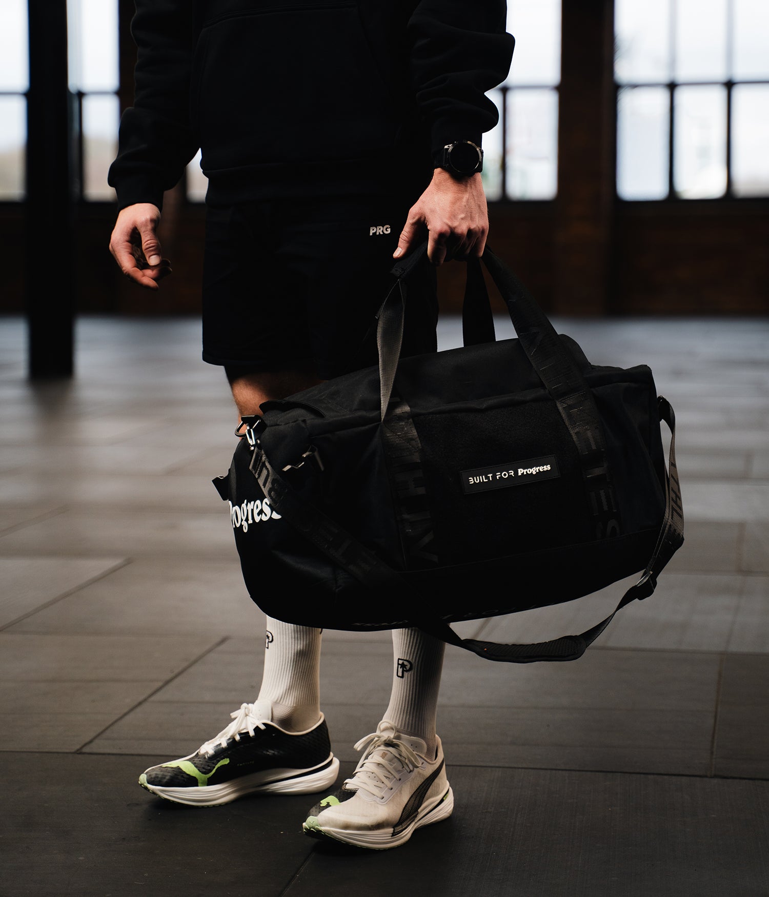 Progress JJ x Built For Athletes Bag | Progress Jiu Jitsu