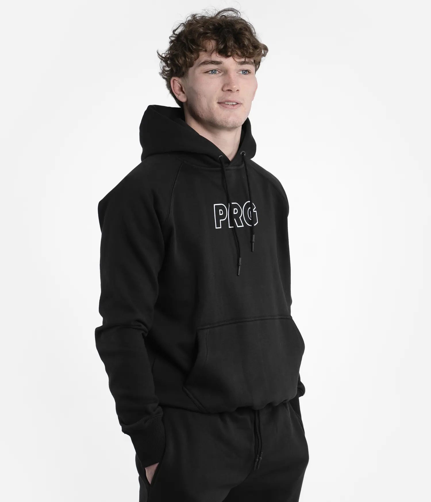 PRG Hoodie - Black