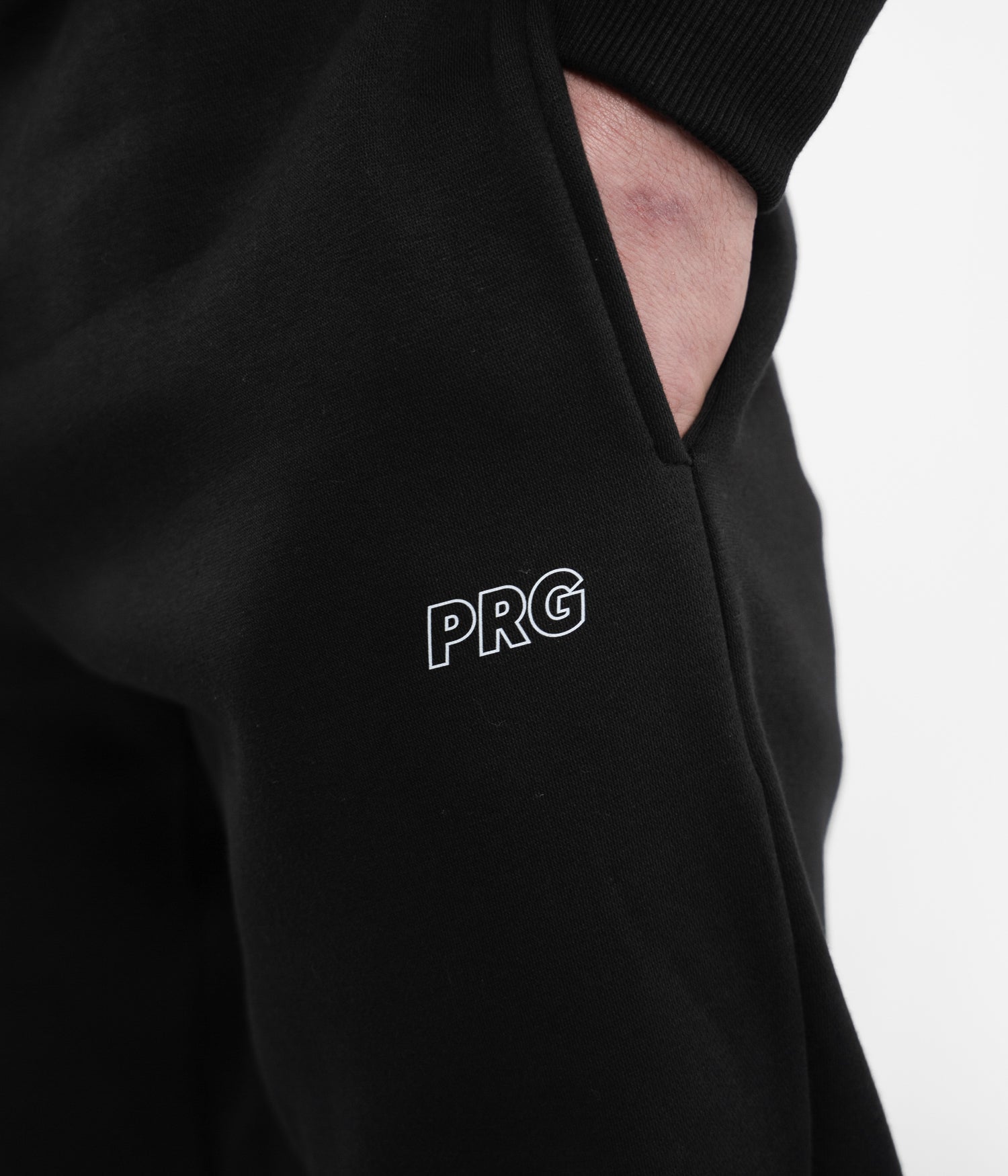 PRG Joggers - Black