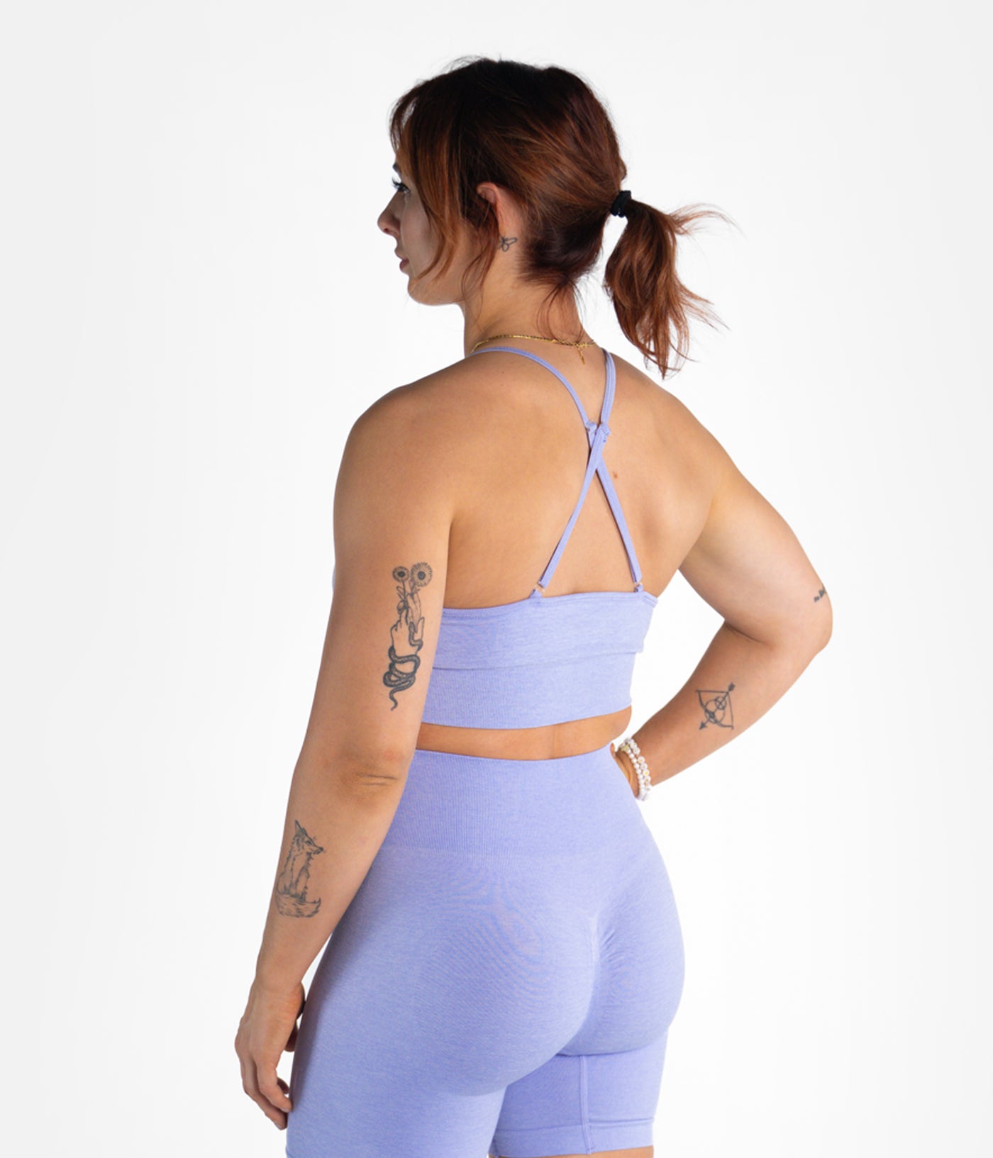 Eira Ladies Seamless Leggings