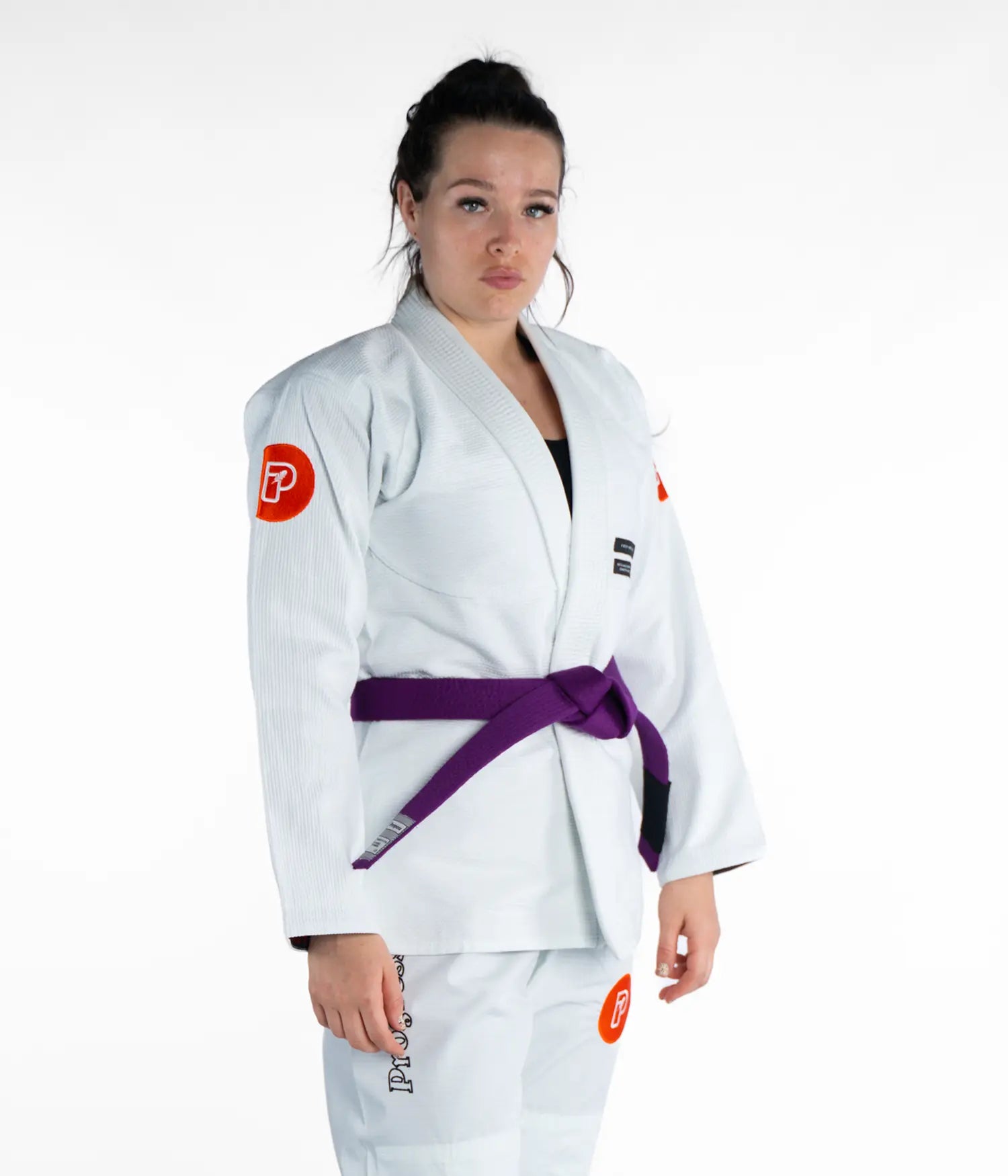 Women's Featherlight Lightweight Competition Gi - White