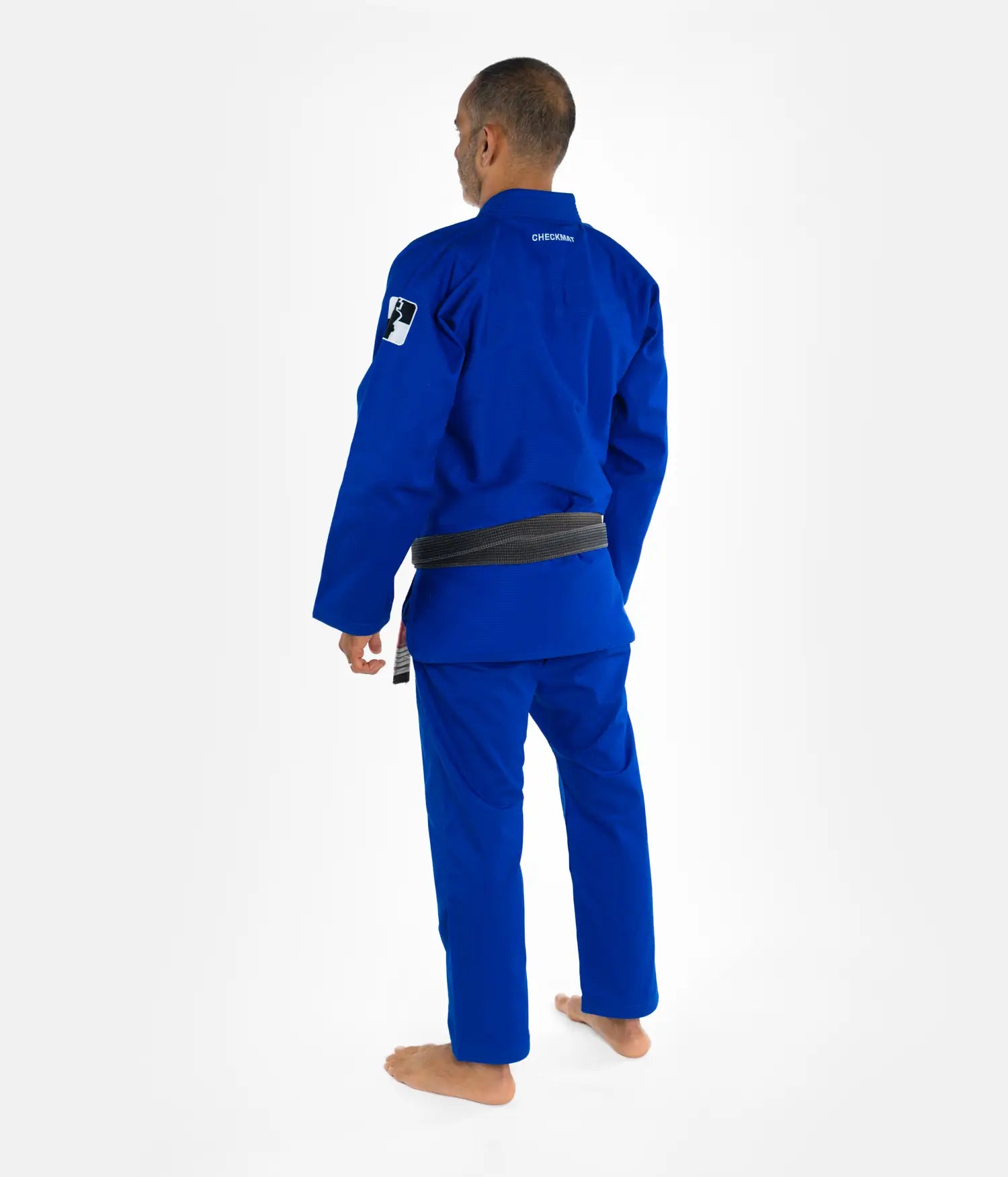Checkmat Official Gi - Blue