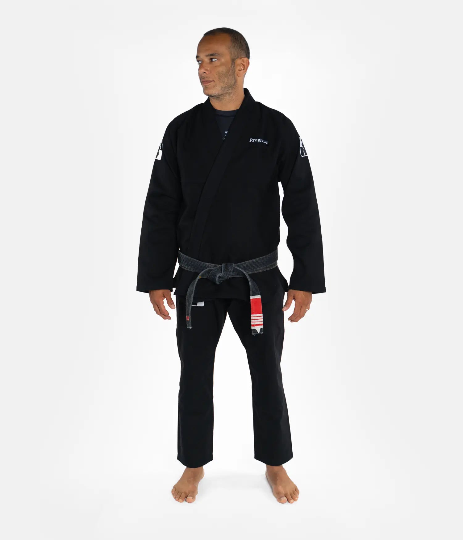 Checkmat Official Gi - Black