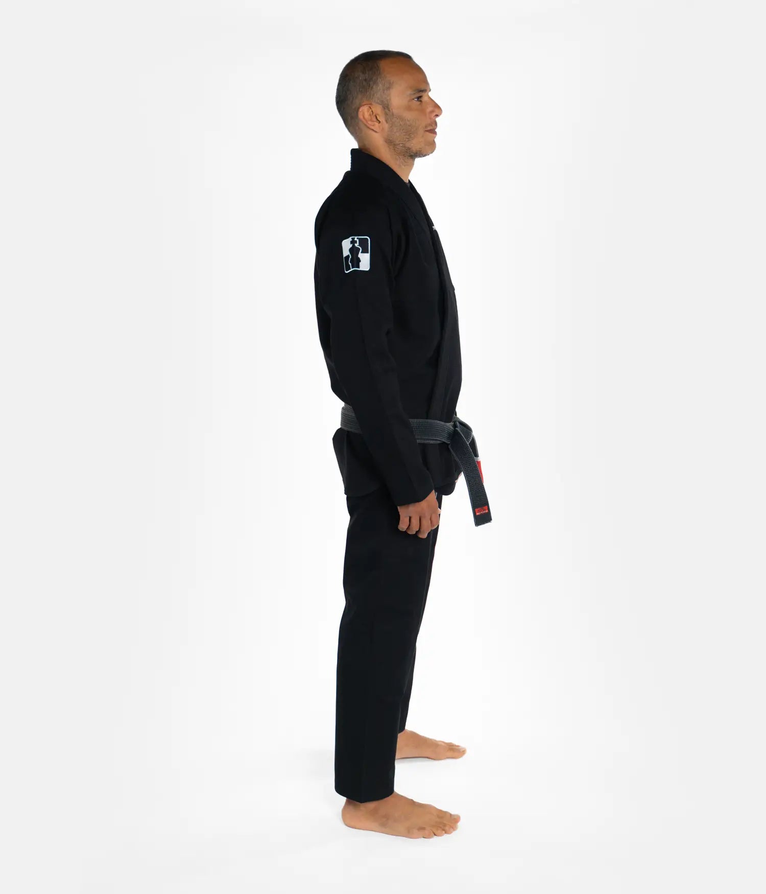 Checkmat Official Gi - Black