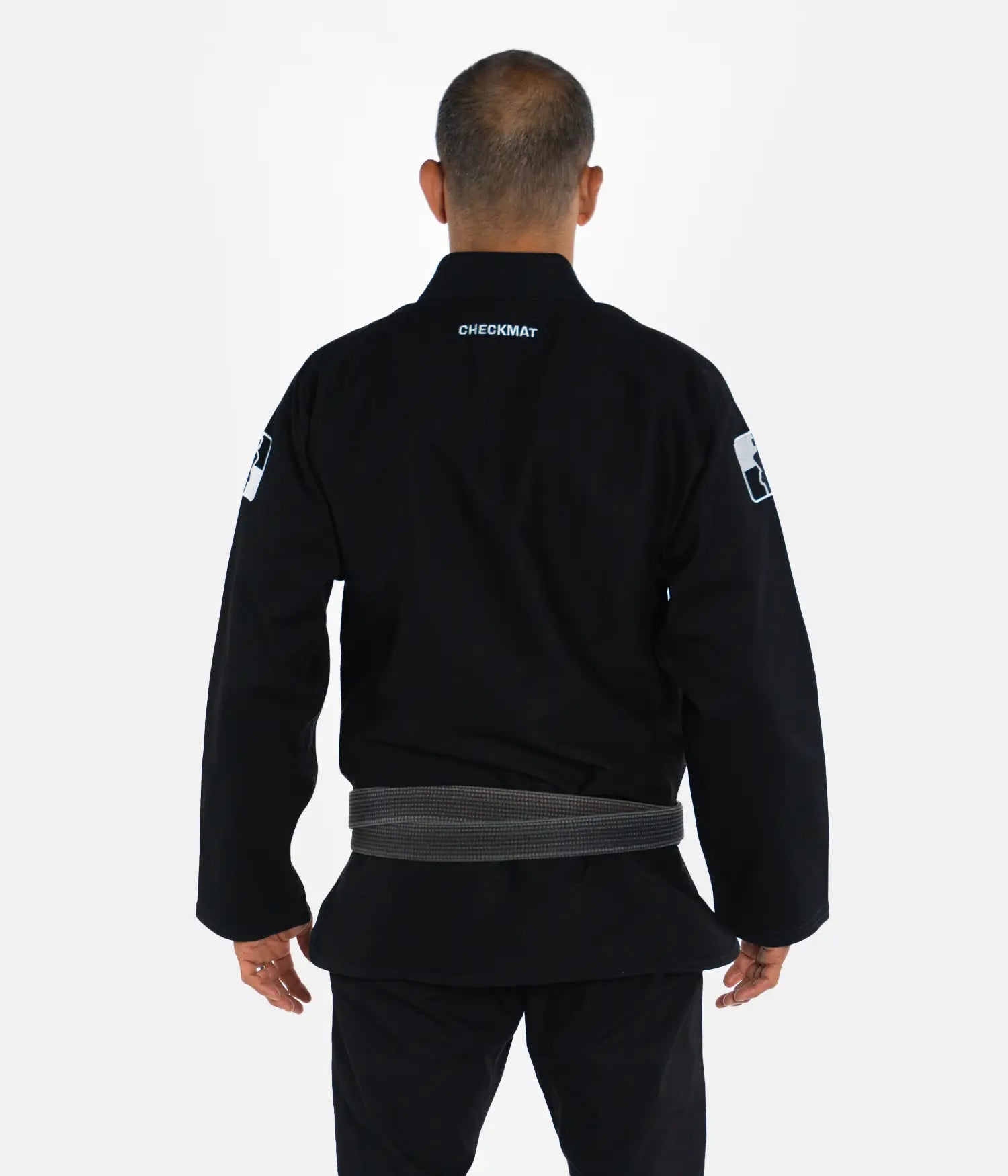 Checkmat Official Gi - Black
