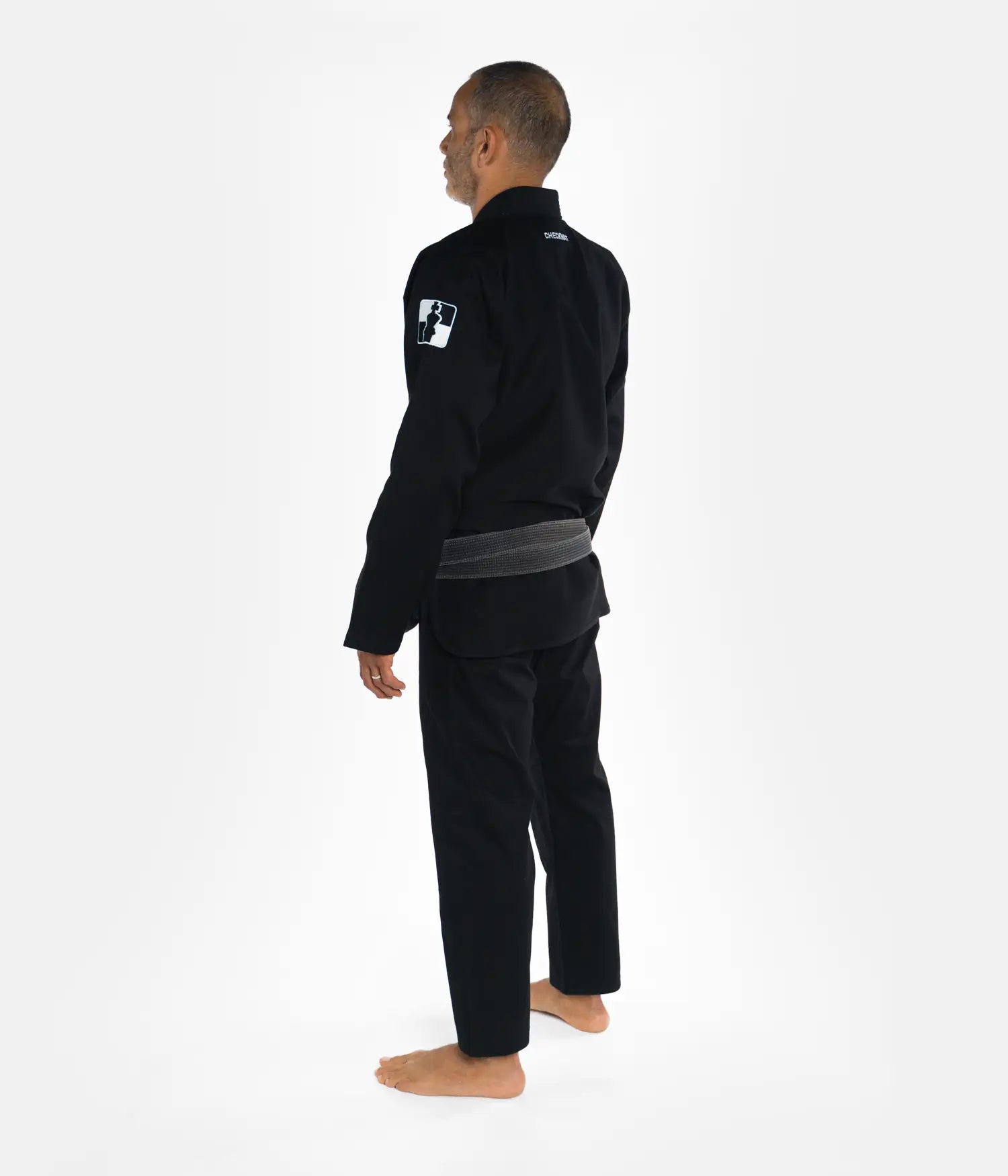 Checkmat Official Gi - Black