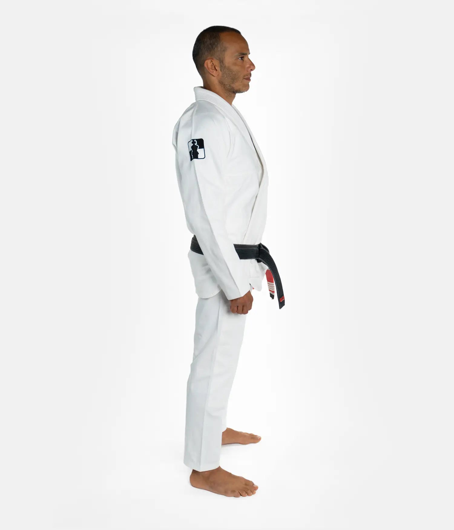 Checkmat Official Gi - White