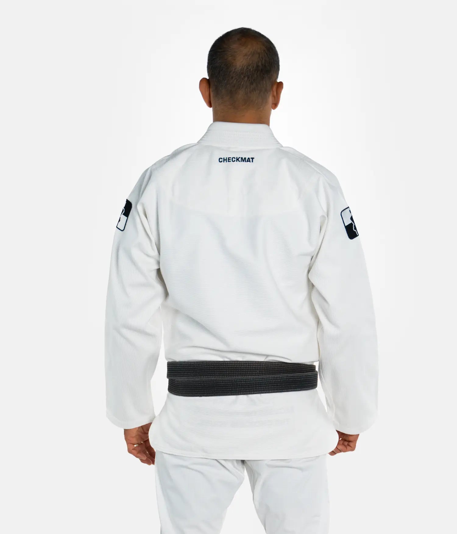 Checkmat Official Gi - White