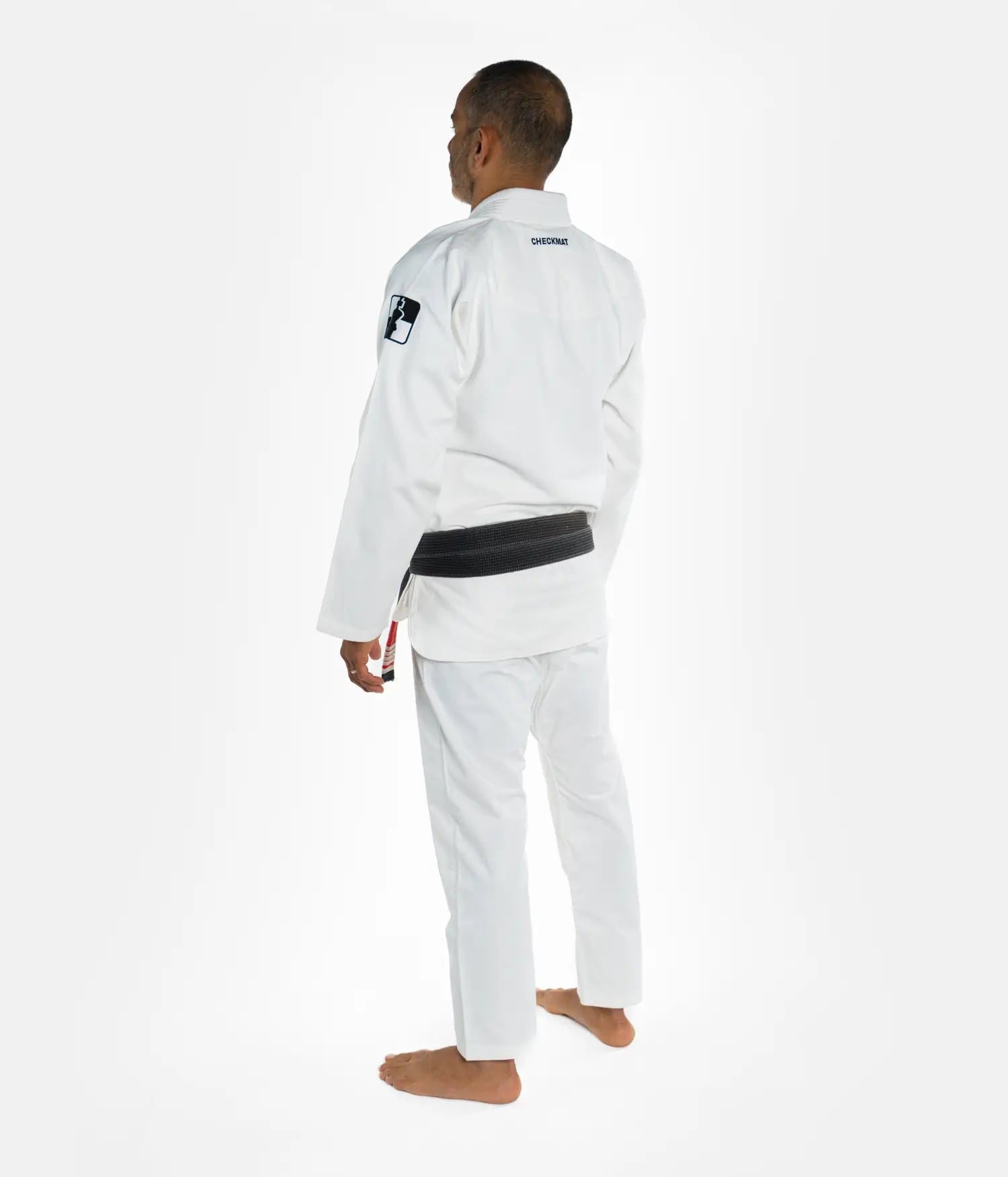 Checkmat Official Gi - White