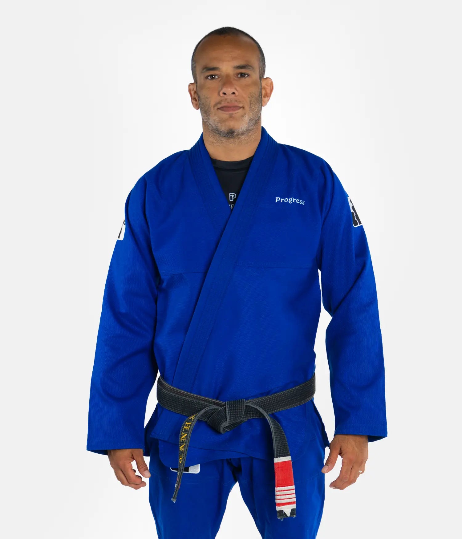 Checkmat Official Gi Blue | Progress Jiu Jitsu EU – Progress Jiu Jitsu ...