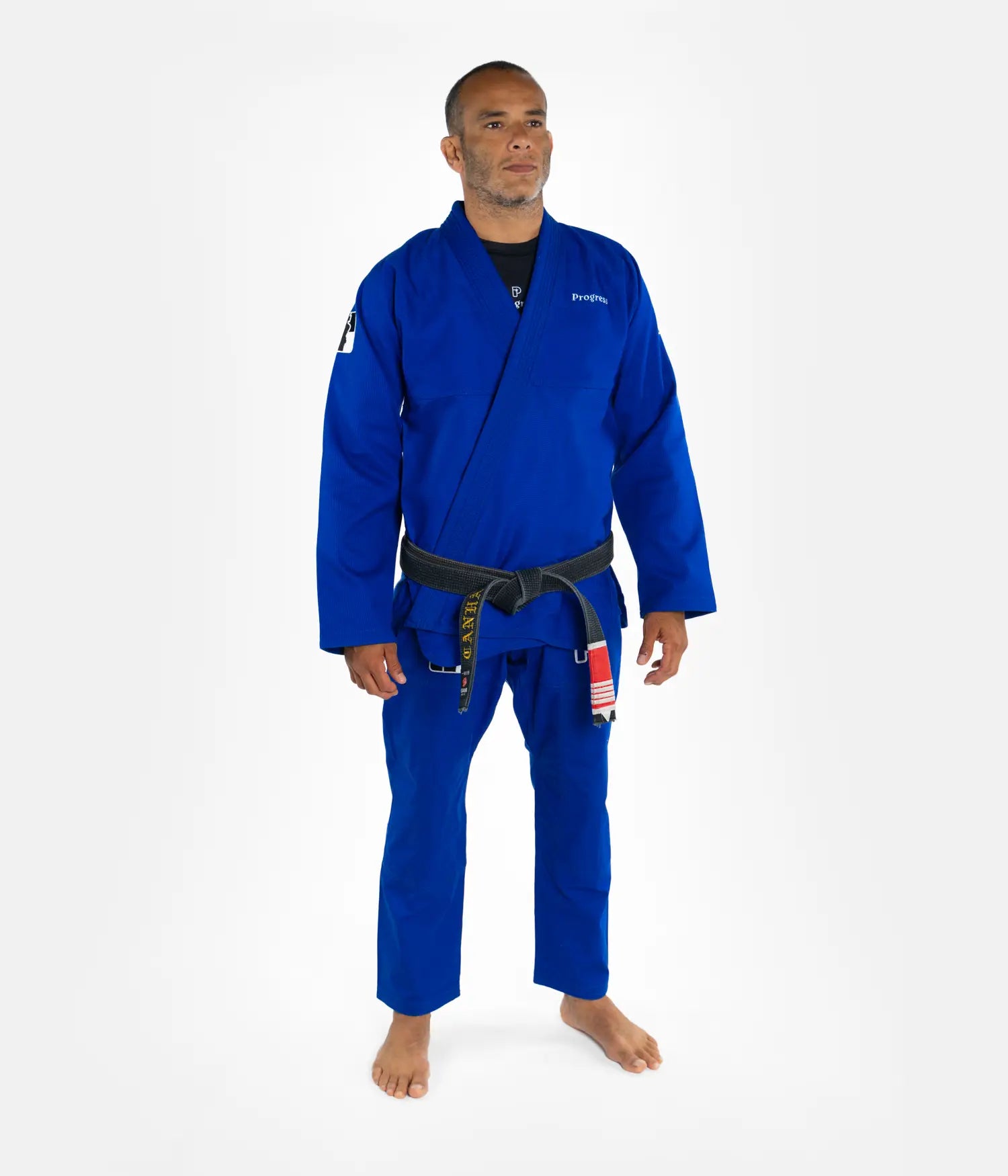 Checkmat Official Gi - Blue