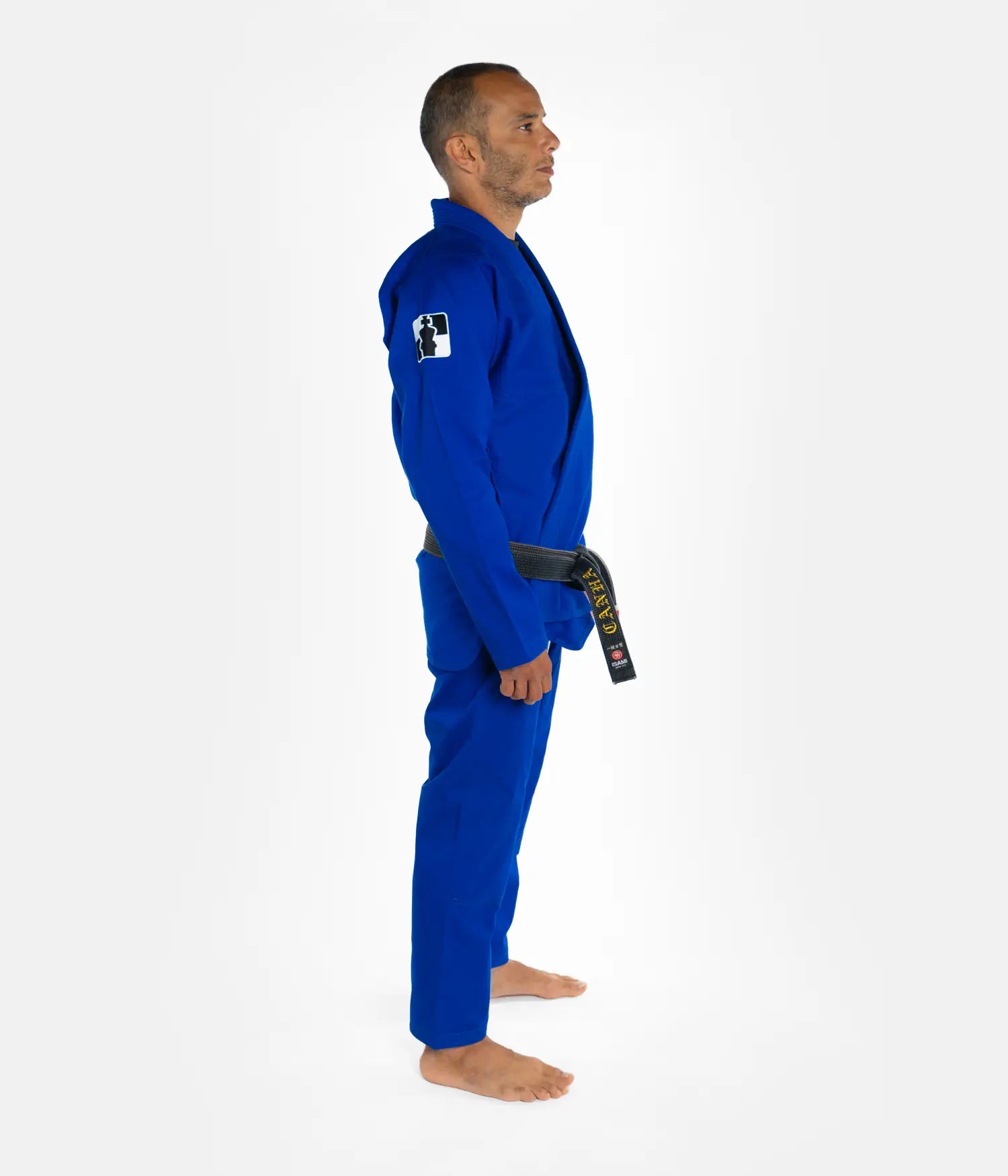 Checkmat Official Gi - Blue