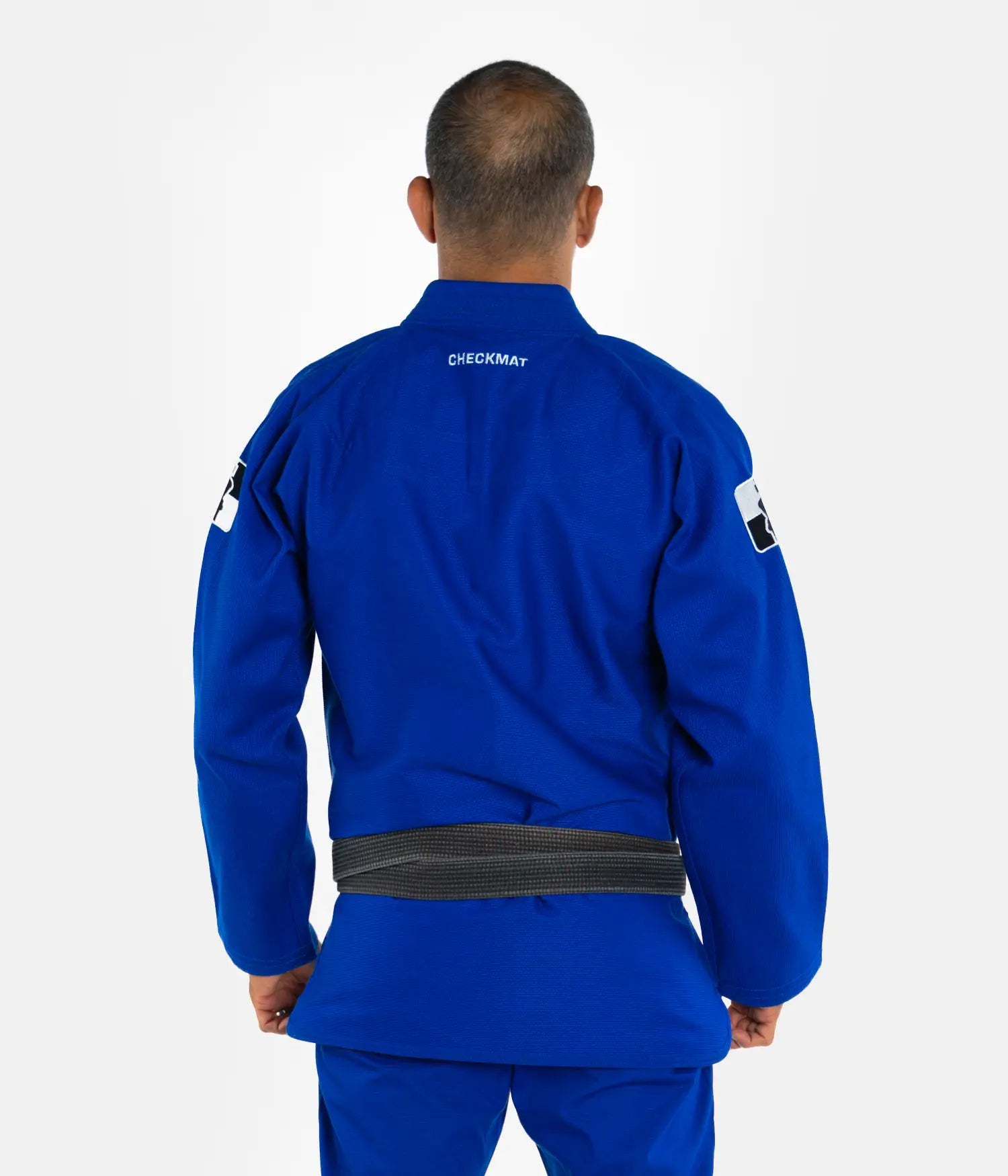 Checkmat Official Gi - Blue