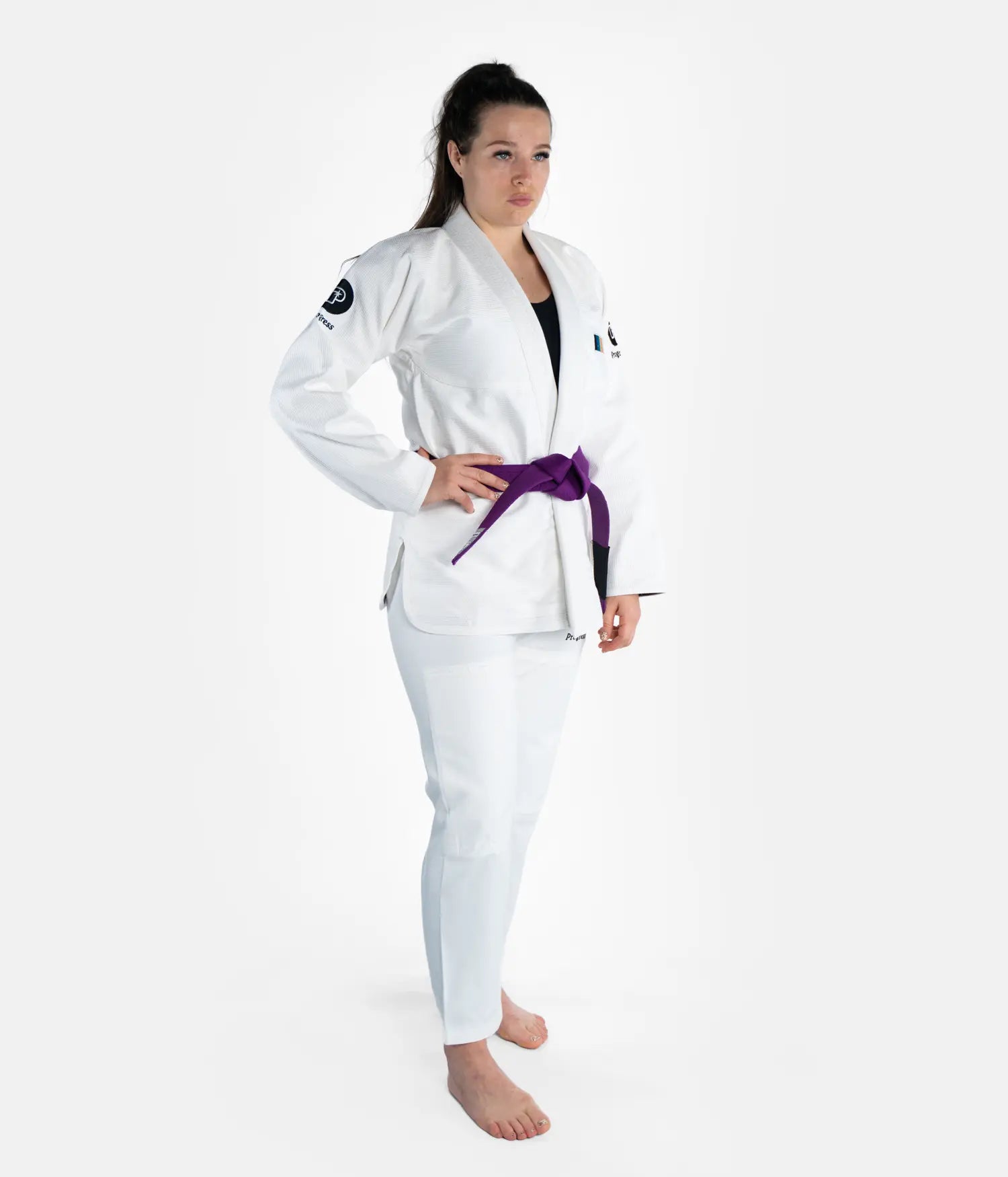 Women's M6 Mark 6 - White