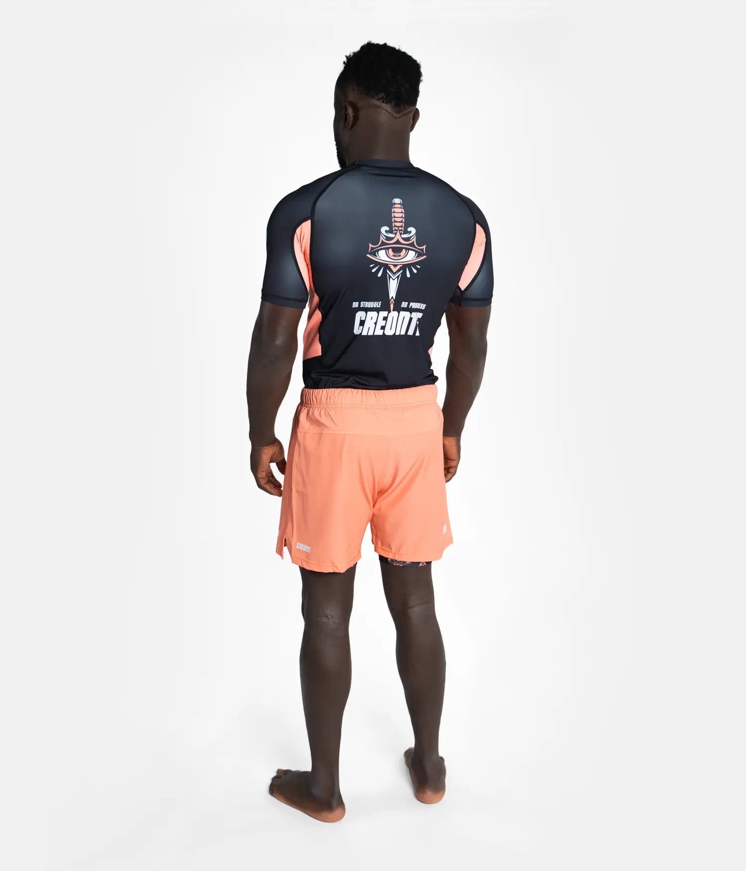 The Creonte Dagger Rashguard