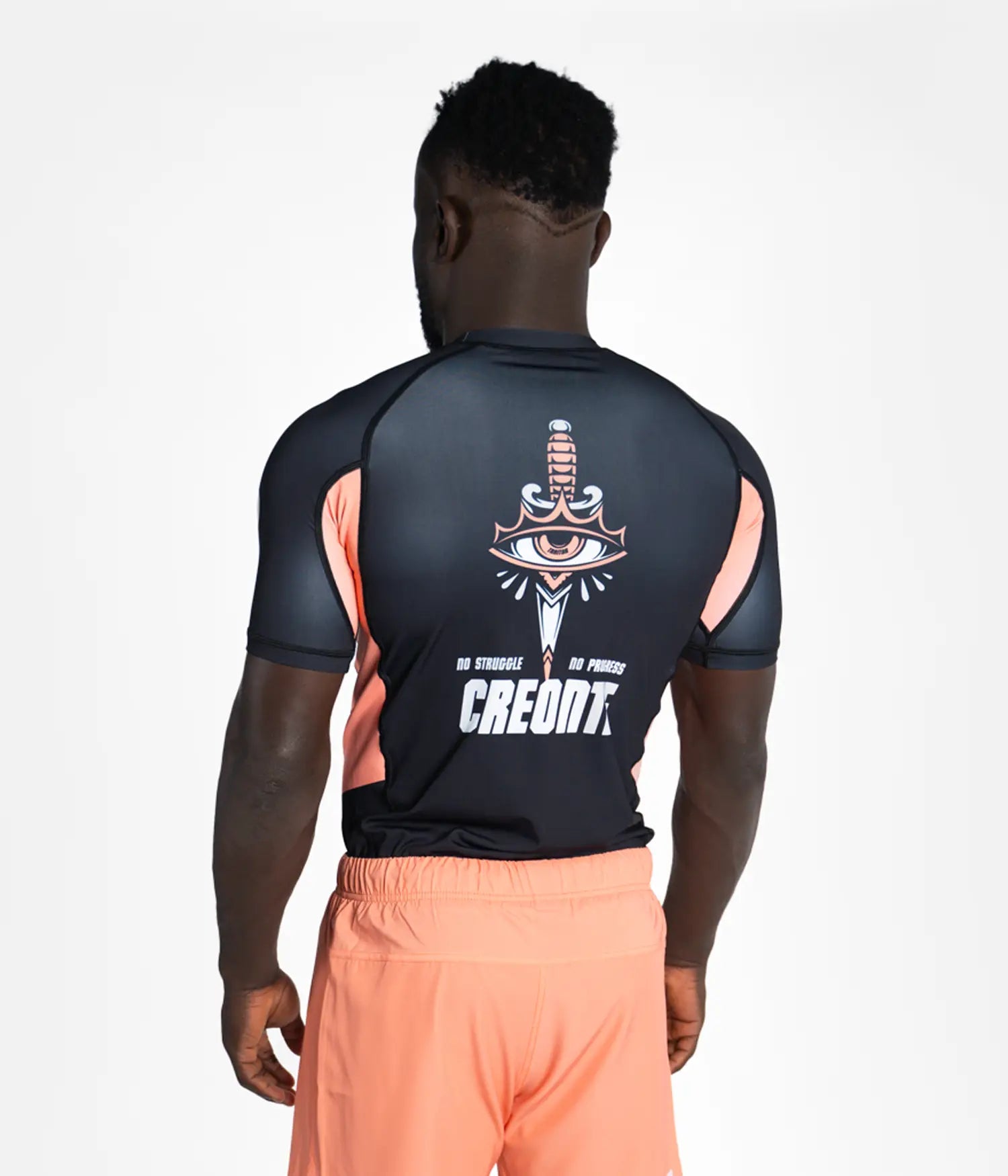 The Creonte Dagger Rashguard