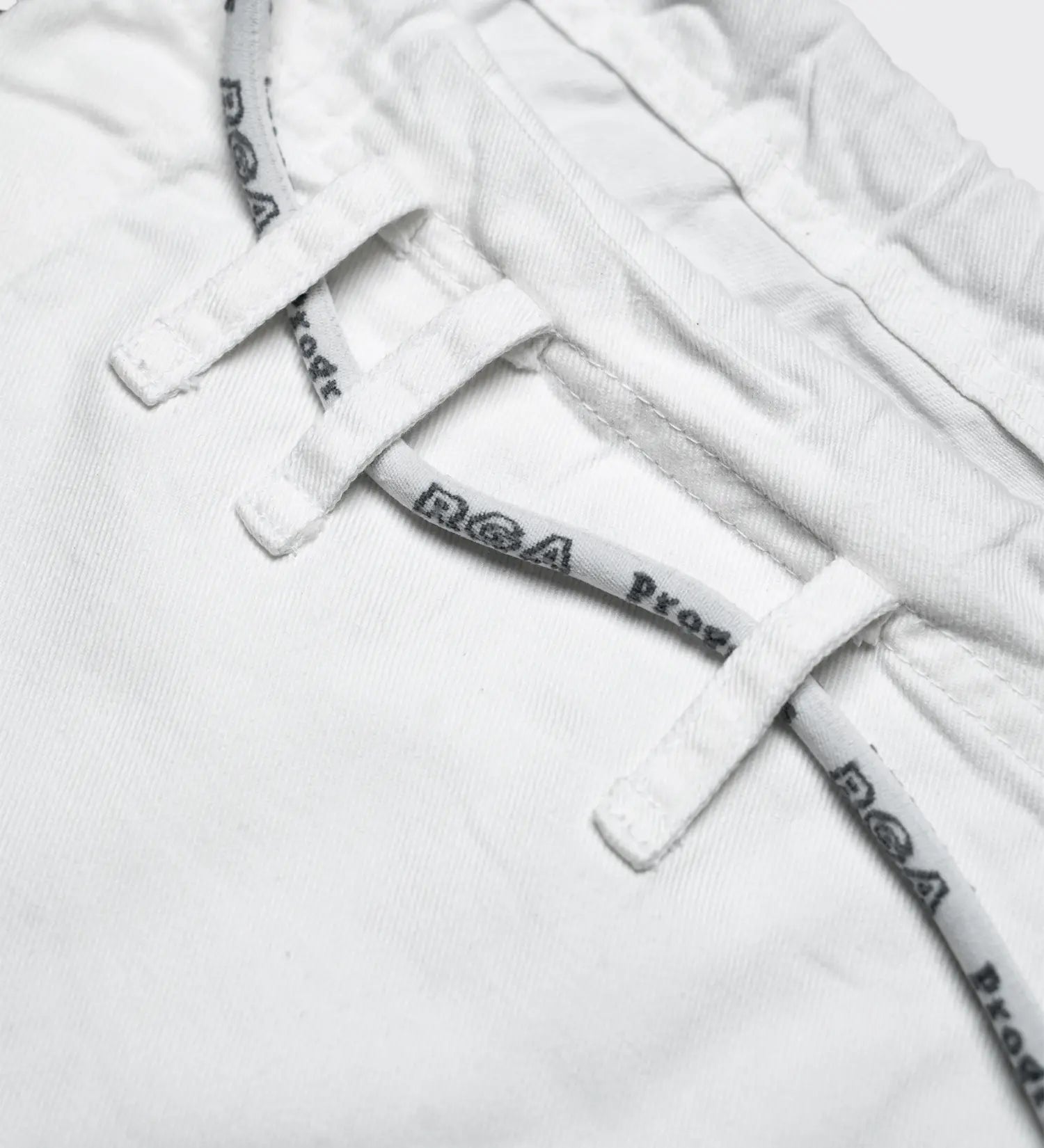 RGA Premium Gi - White