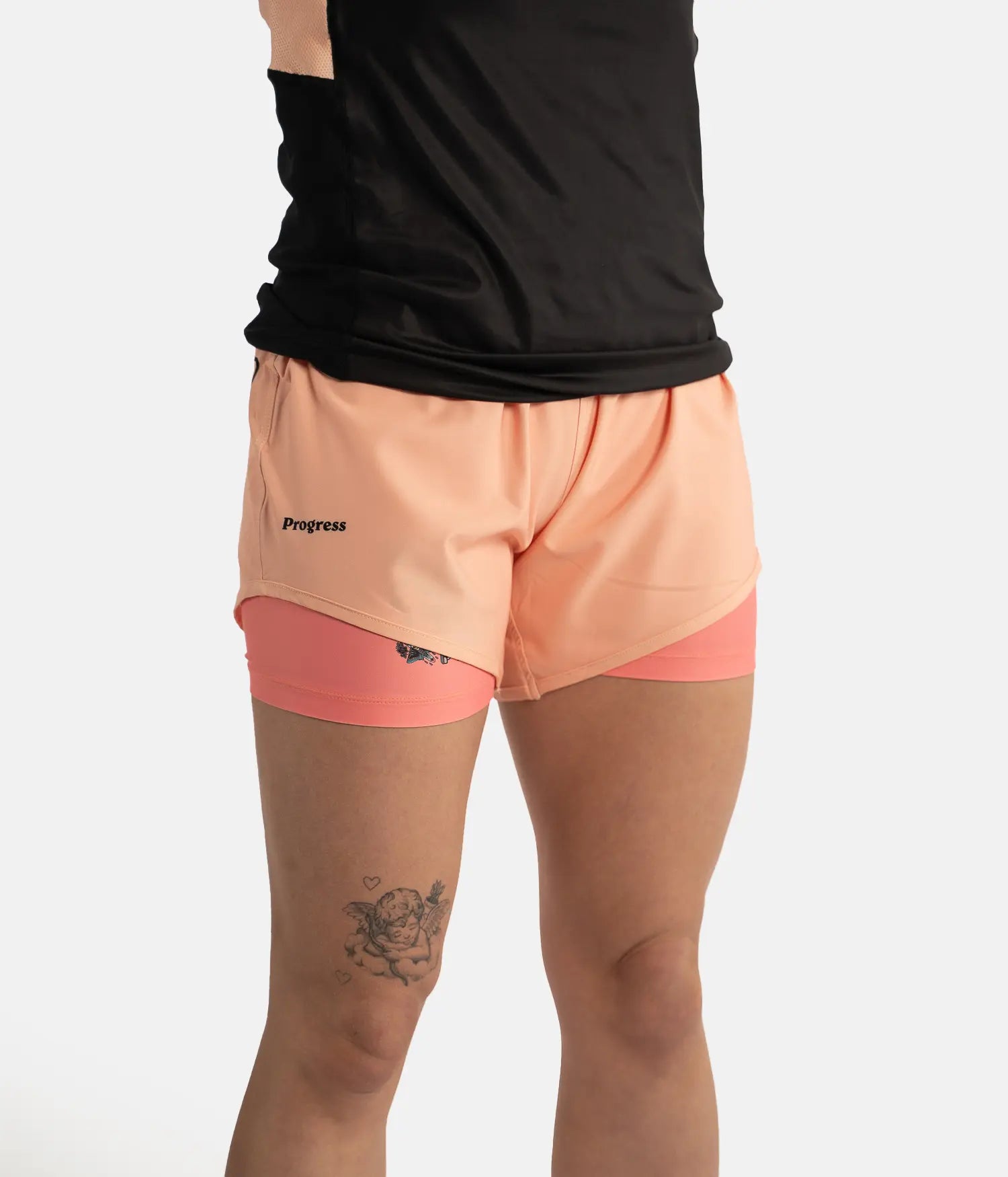 Women's Sugar Skull Hybrid Shorts