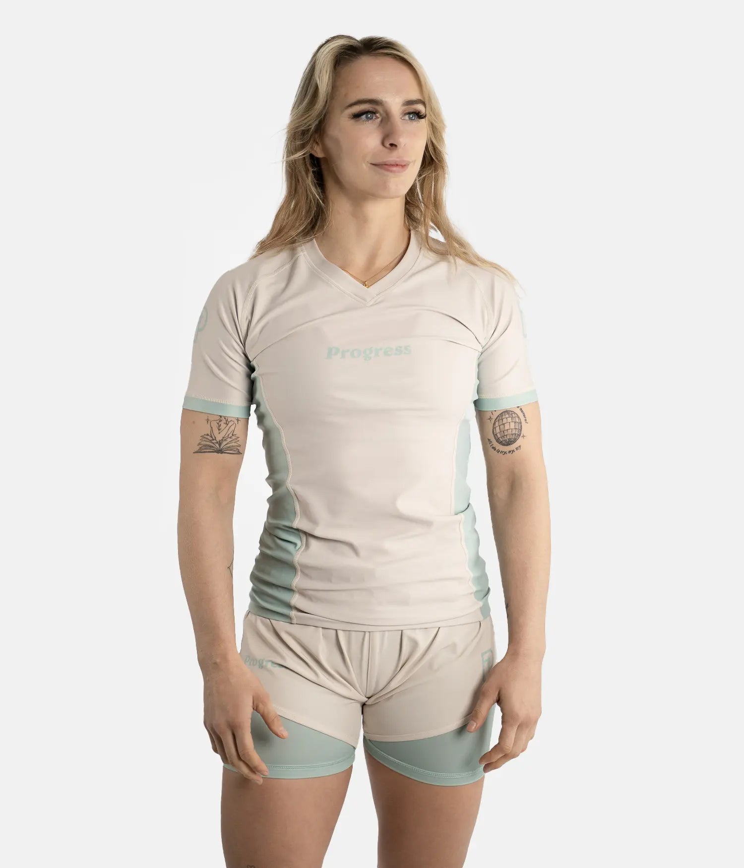 Women's Academy + Bone Rashguard