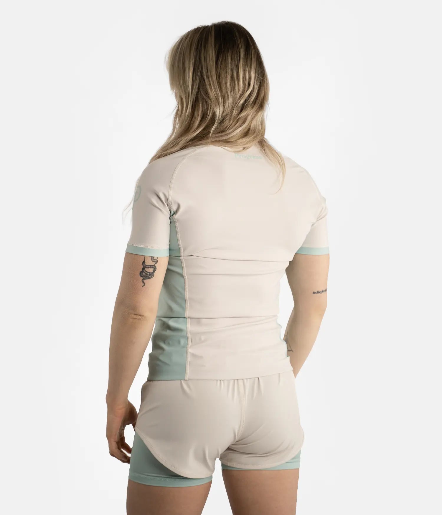 Women's Academy + Bone Rashguard