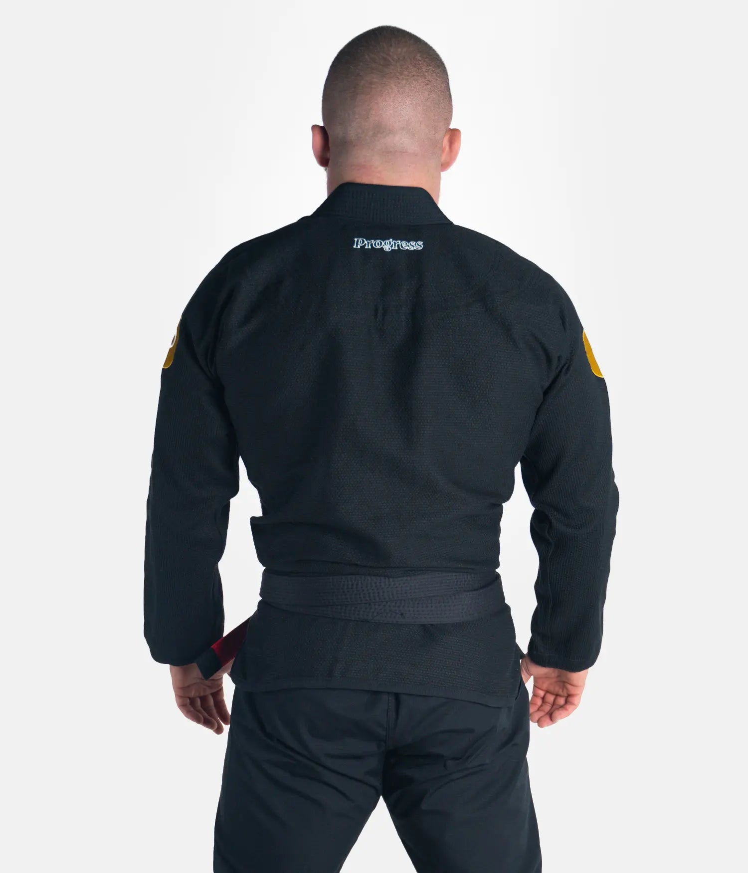Featherlight Lightweight Competition Gi - Black