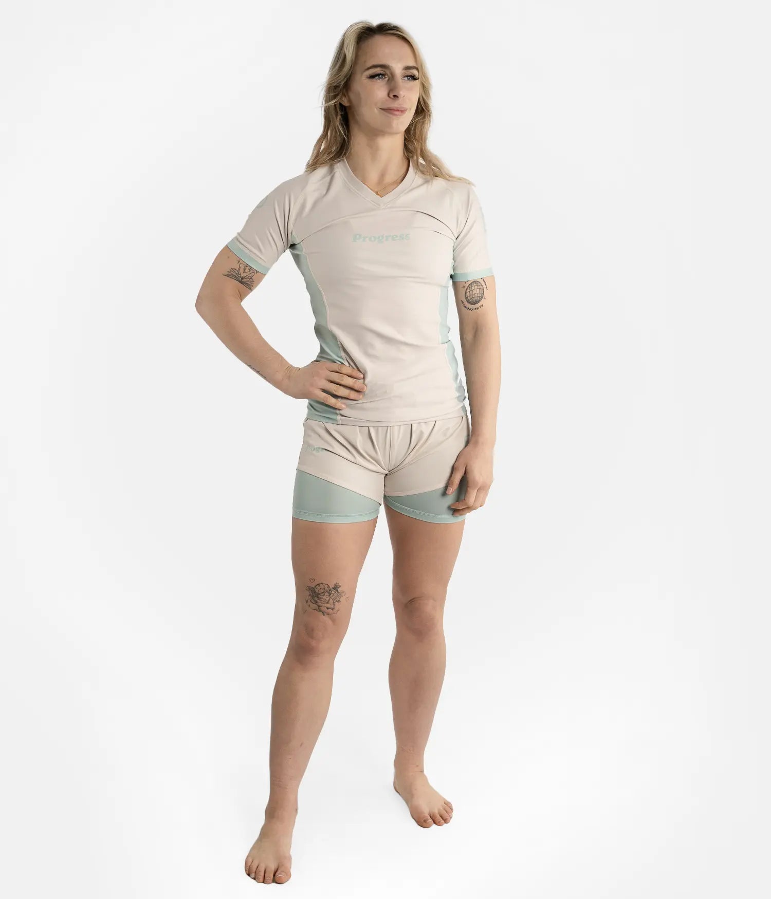Women's Academy + Bone Rashguard