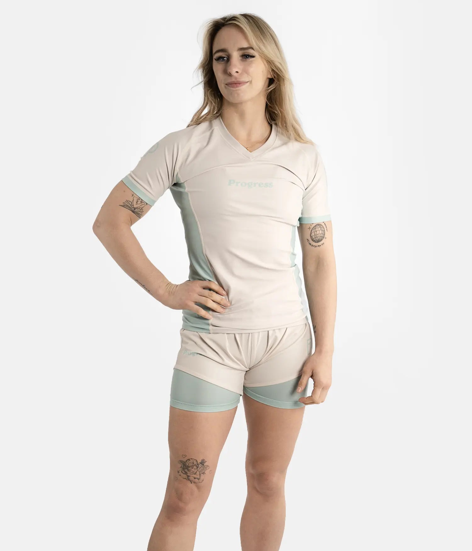 Women's Academy + Bone Rashguard