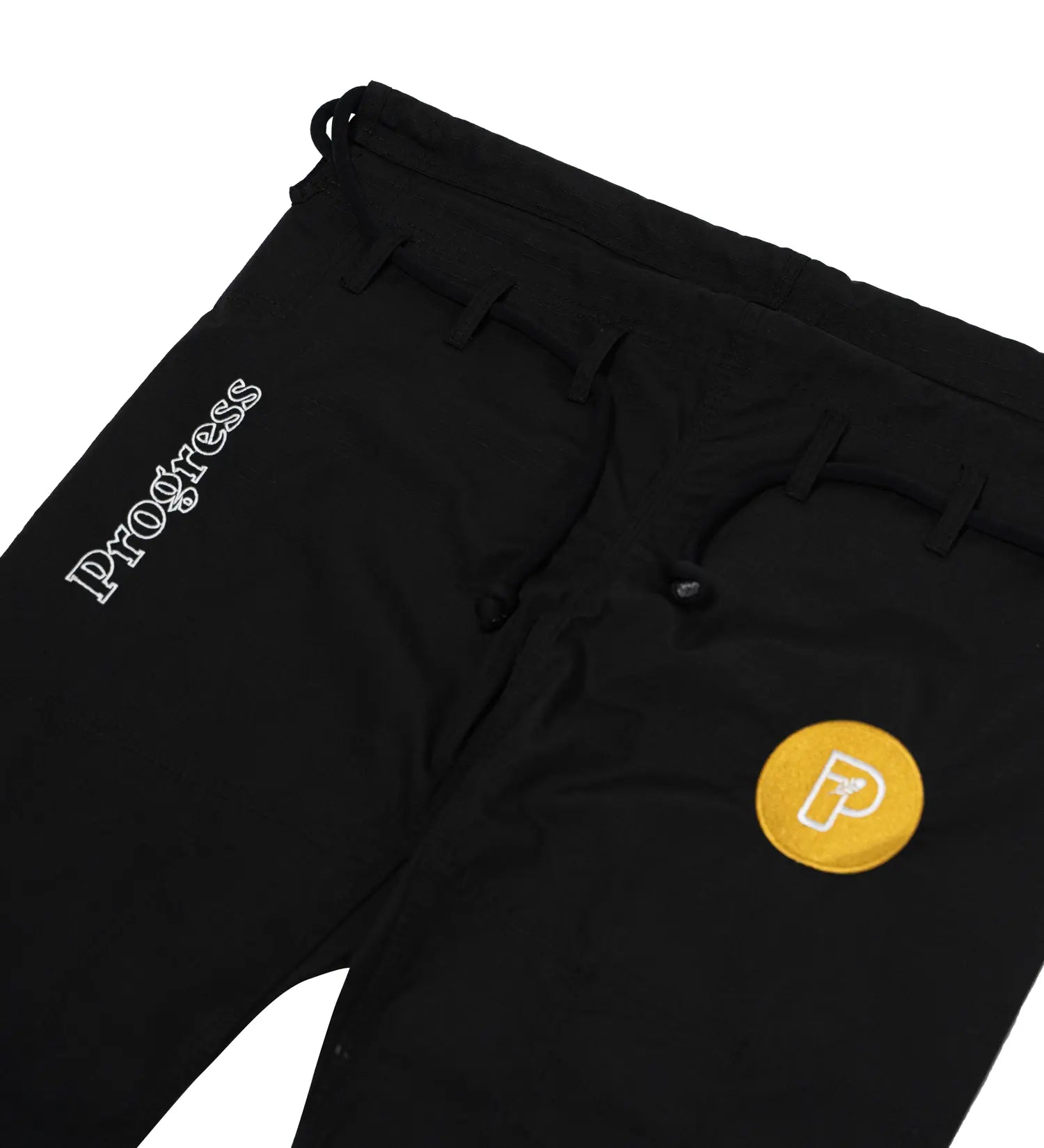 Women's Featherlight Lightweight Competition Gi - Black